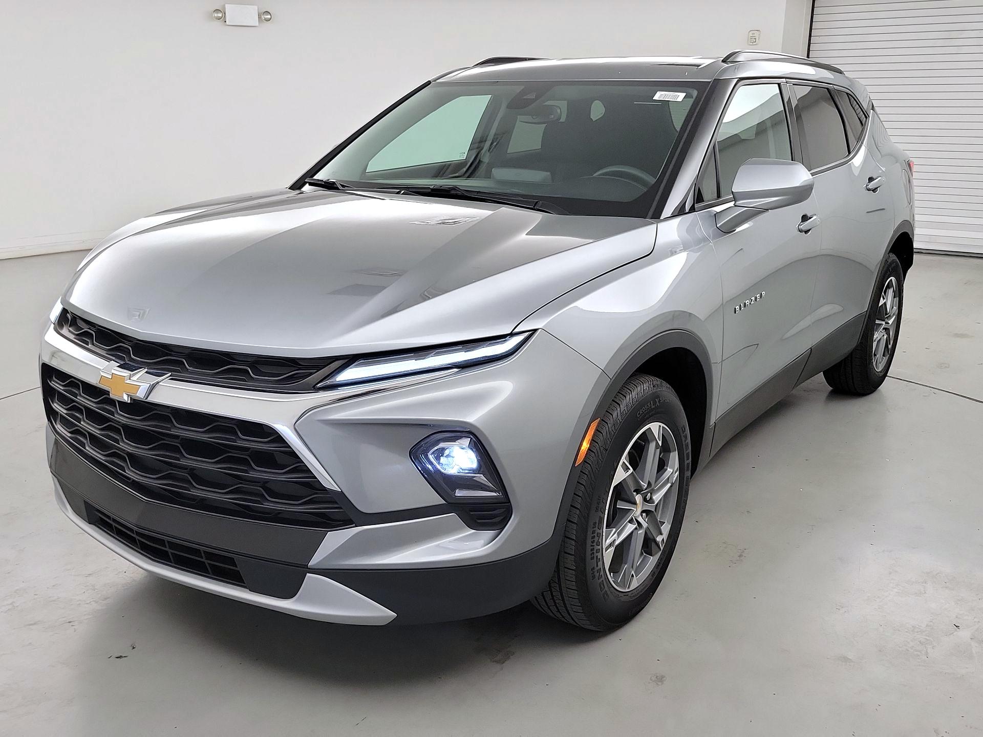 Thumbnail: 2024 Chevrolet Blazer - 3