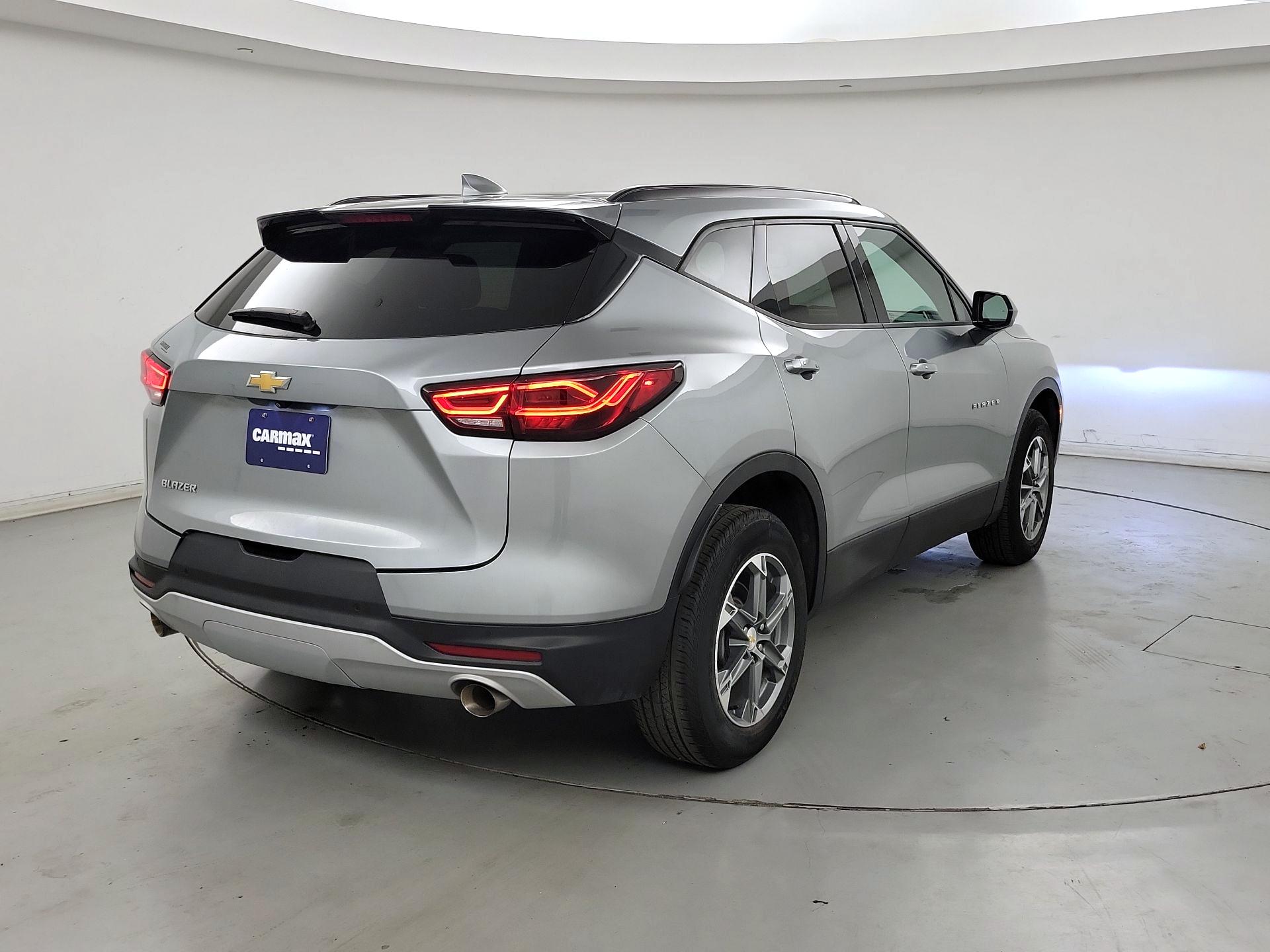Thumbnail: 2024 Chevrolet Blazer - 5