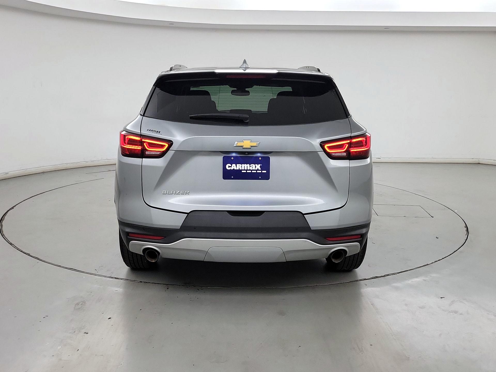 Thumbnail: 2024 Chevrolet Blazer - 6