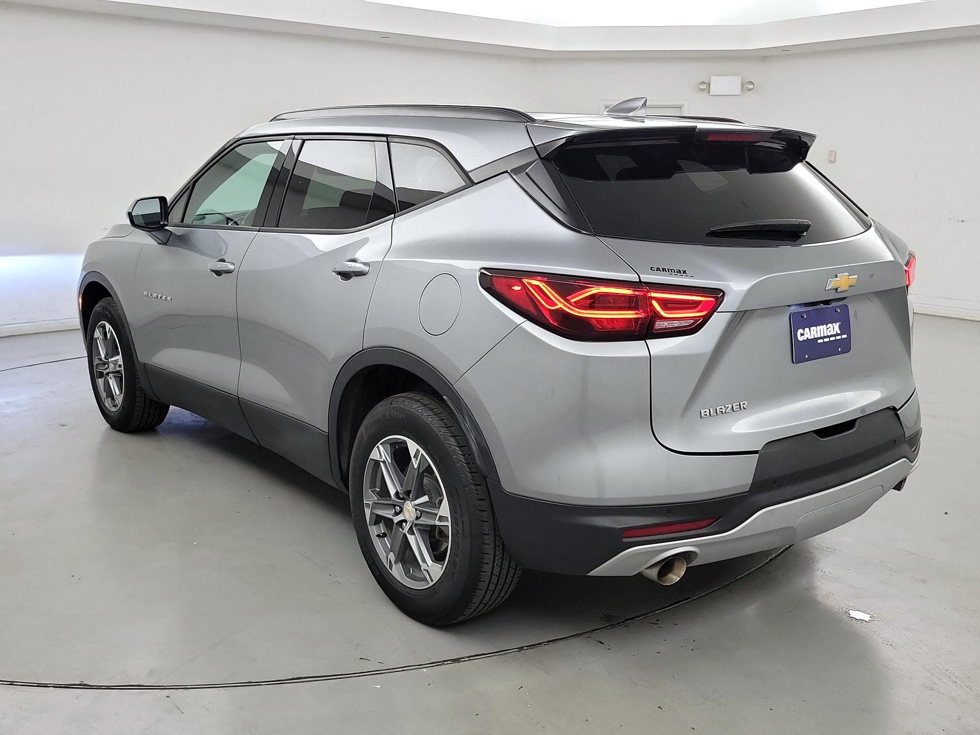 Thumbnail: 2024 Chevrolet Blazer - 7