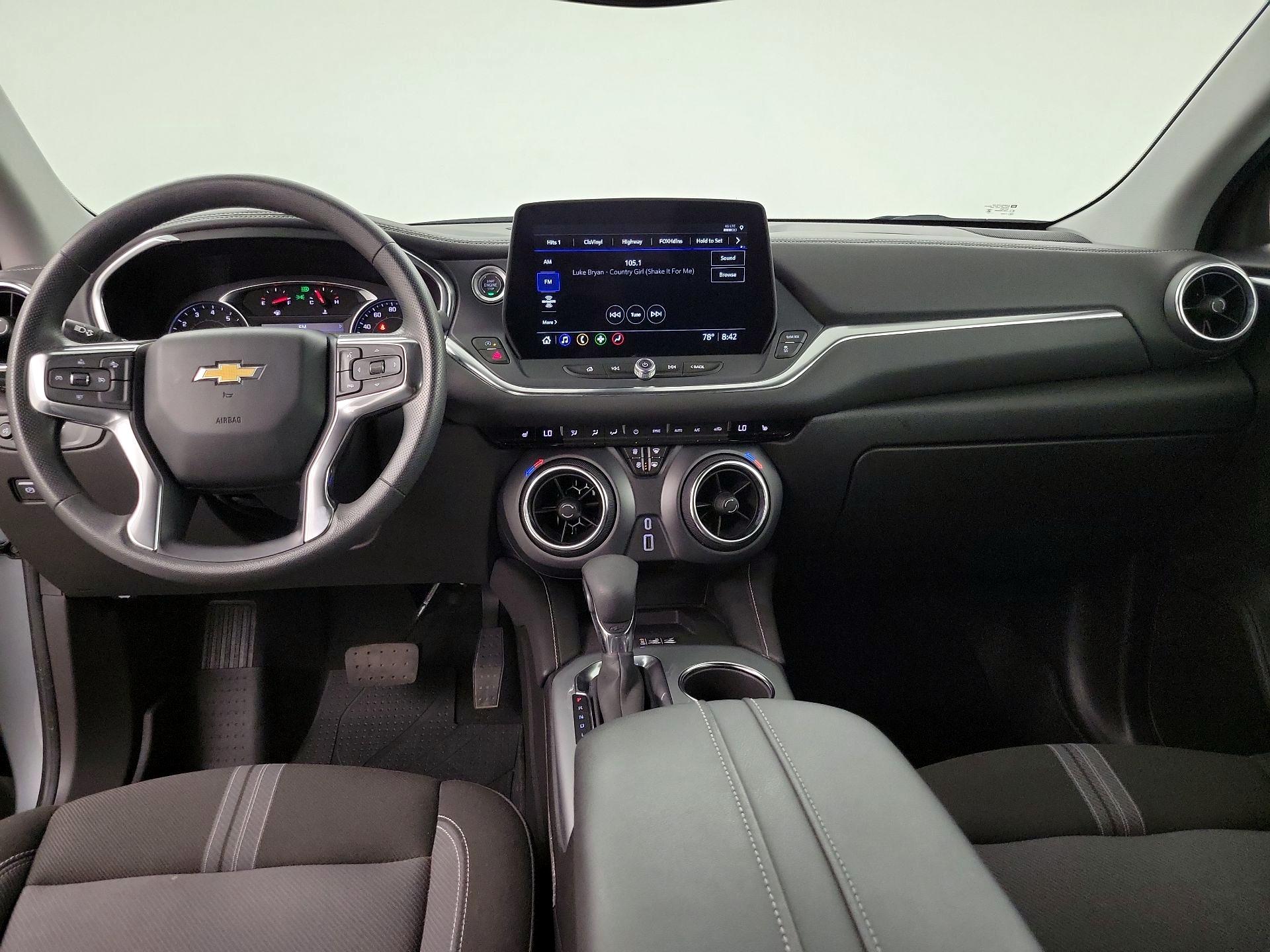 Thumbnail: 2024 Chevrolet Blazer - 8