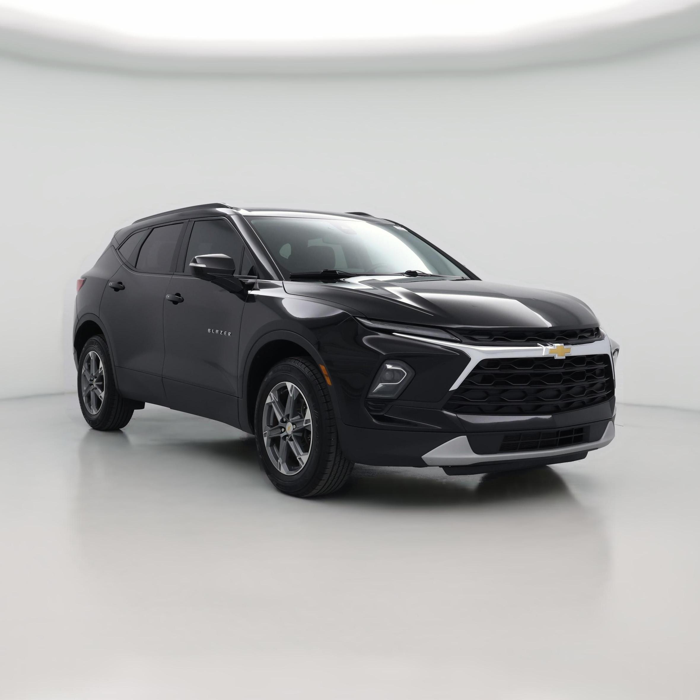 Thumbnail: 2024 Chevrolet Blazer - 1