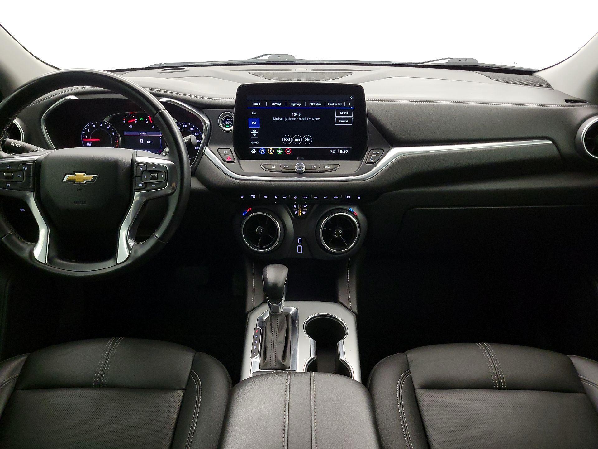 Thumbnail: 2024 Chevrolet Blazer - 9