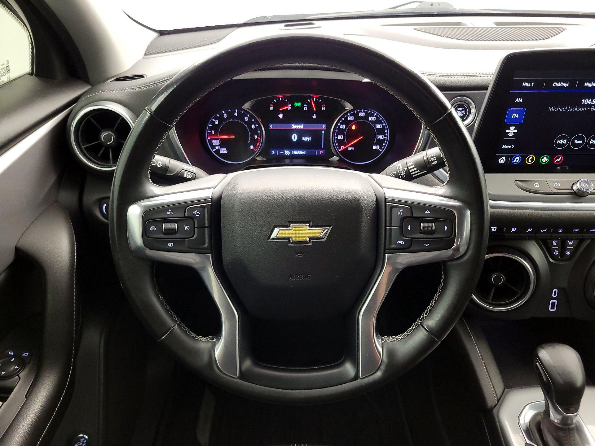 Thumbnail: 2024 Chevrolet Blazer - 10