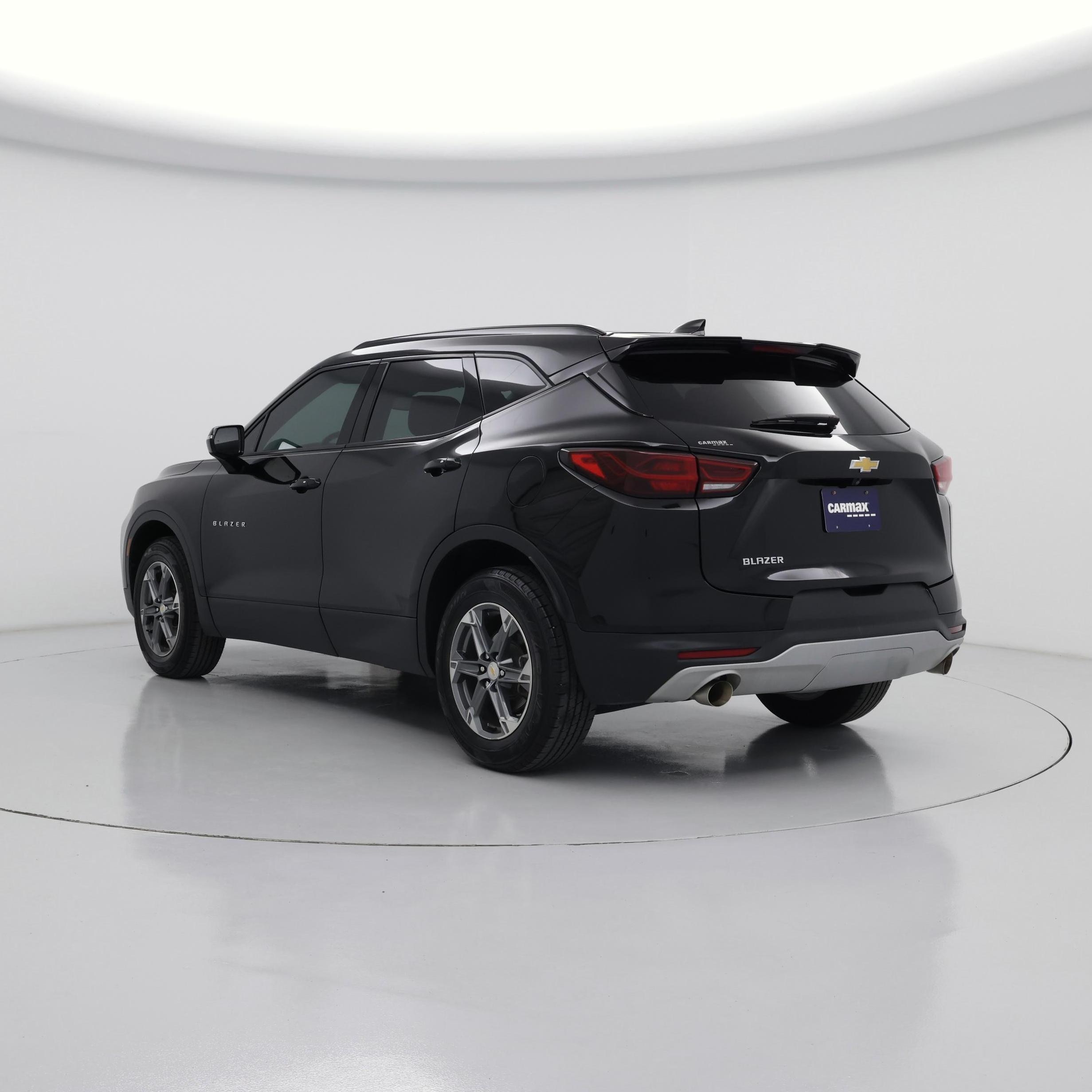 Thumbnail: 2024 Chevrolet Blazer - 2