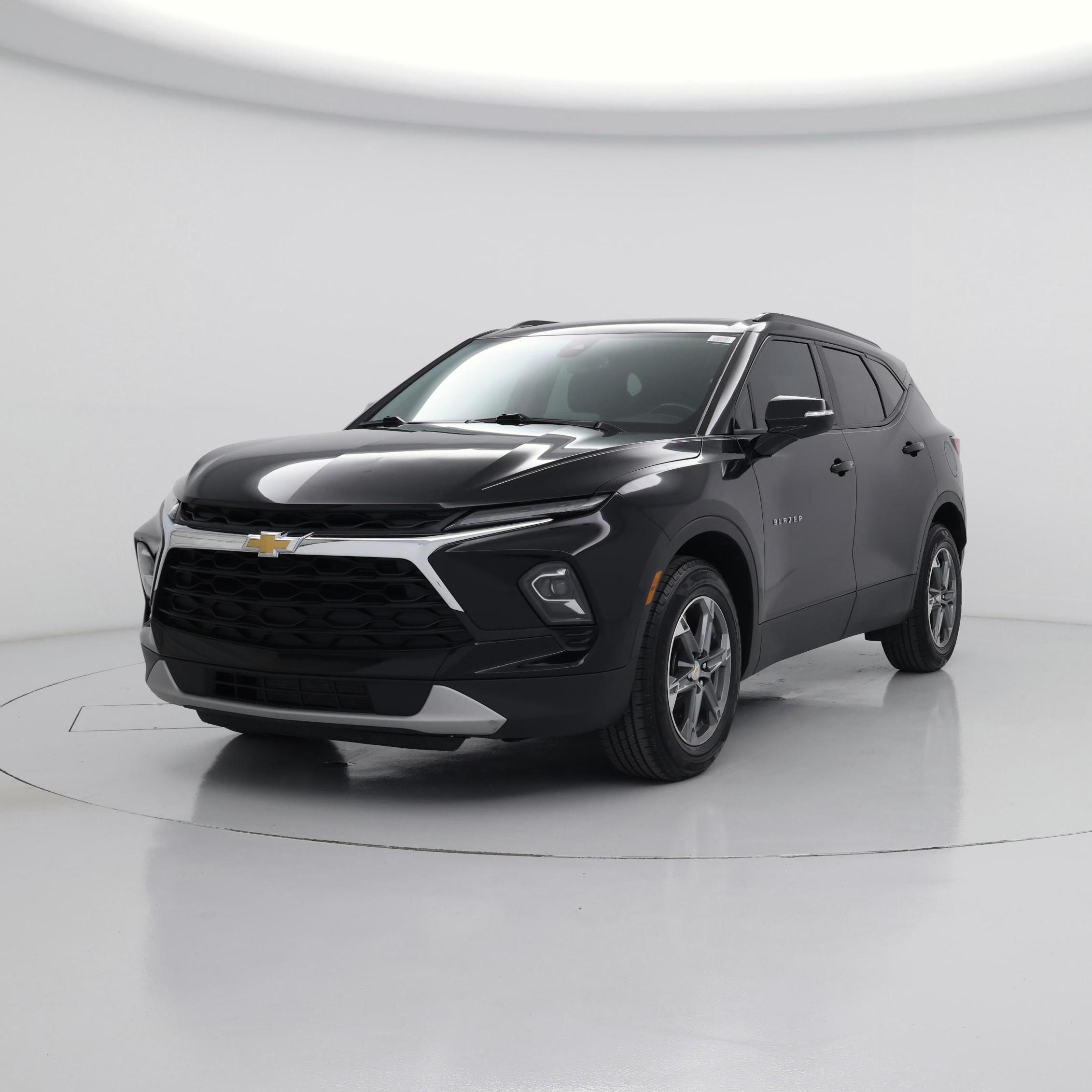 Thumbnail: 2024 Chevrolet Blazer - 4