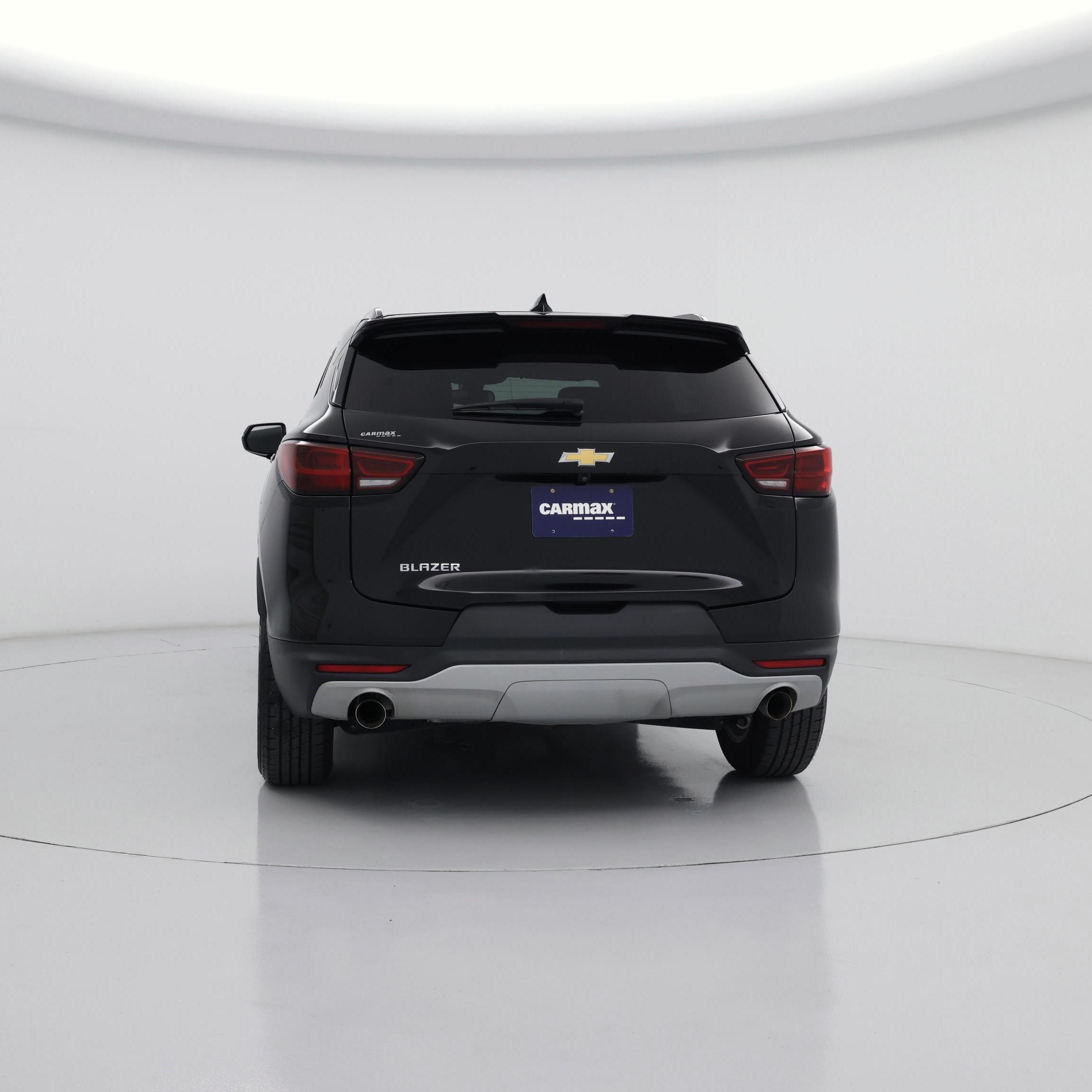 Thumbnail: 2024 Chevrolet Blazer - 6