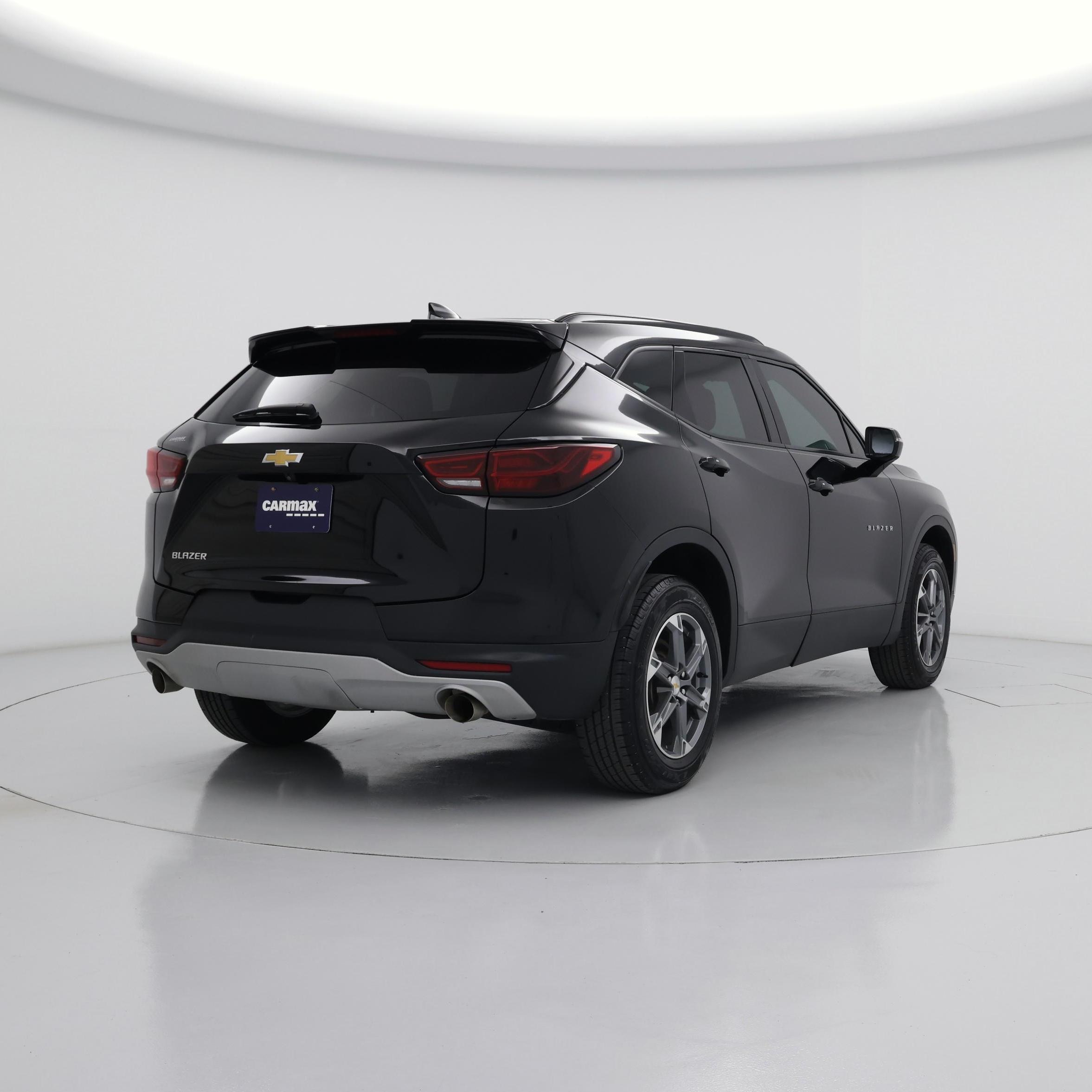 Thumbnail: 2024 Chevrolet Blazer - 8