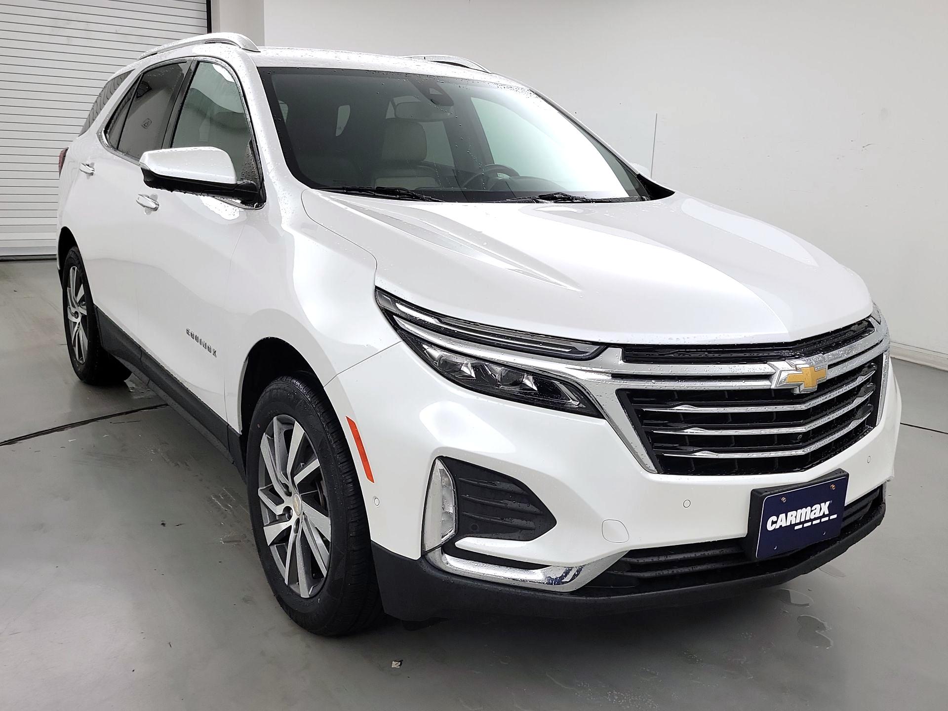 Thumbnail: 2023 Chevrolet Equinox - 1