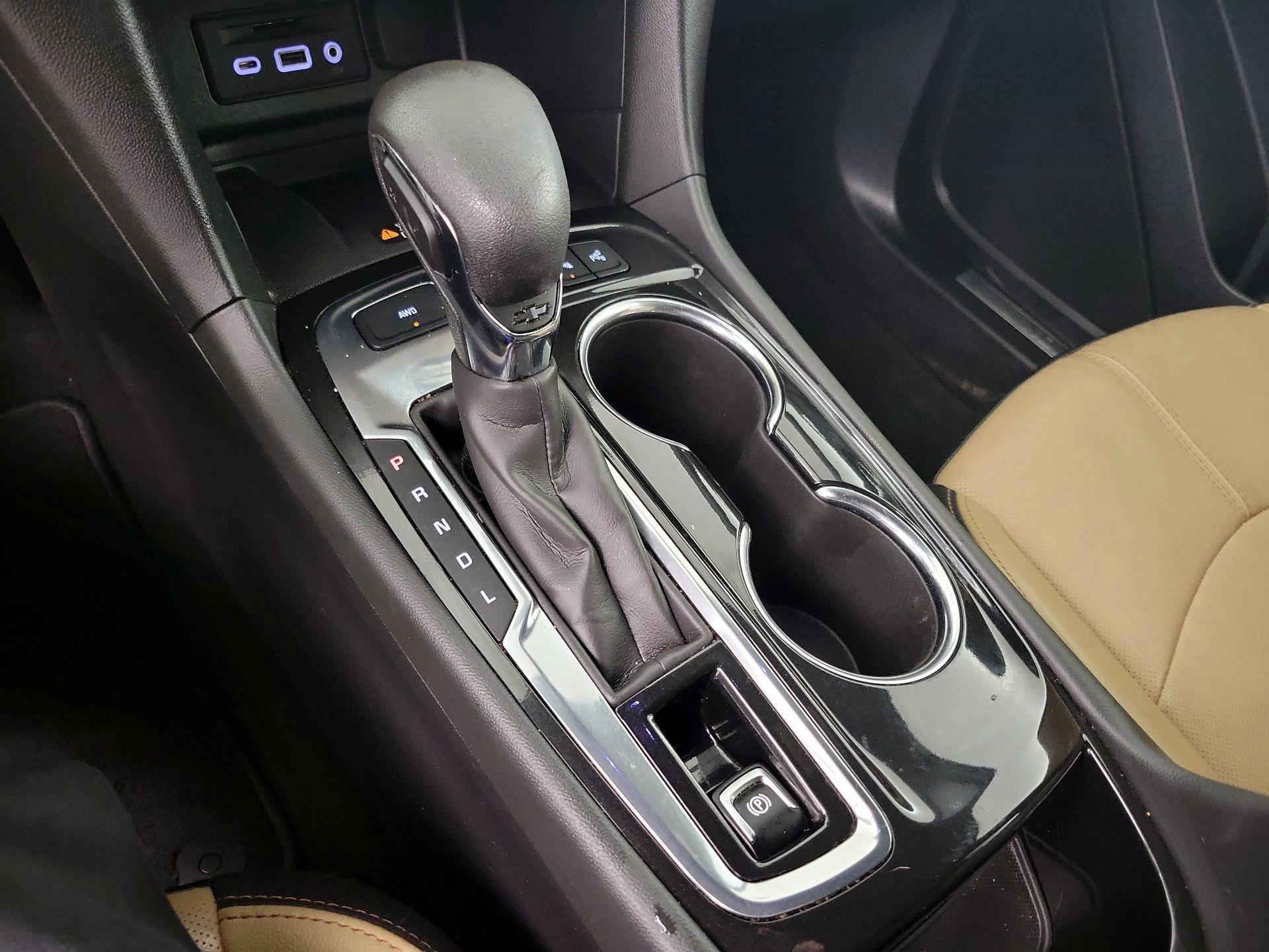 Thumbnail: 2023 Chevrolet Equinox - 16