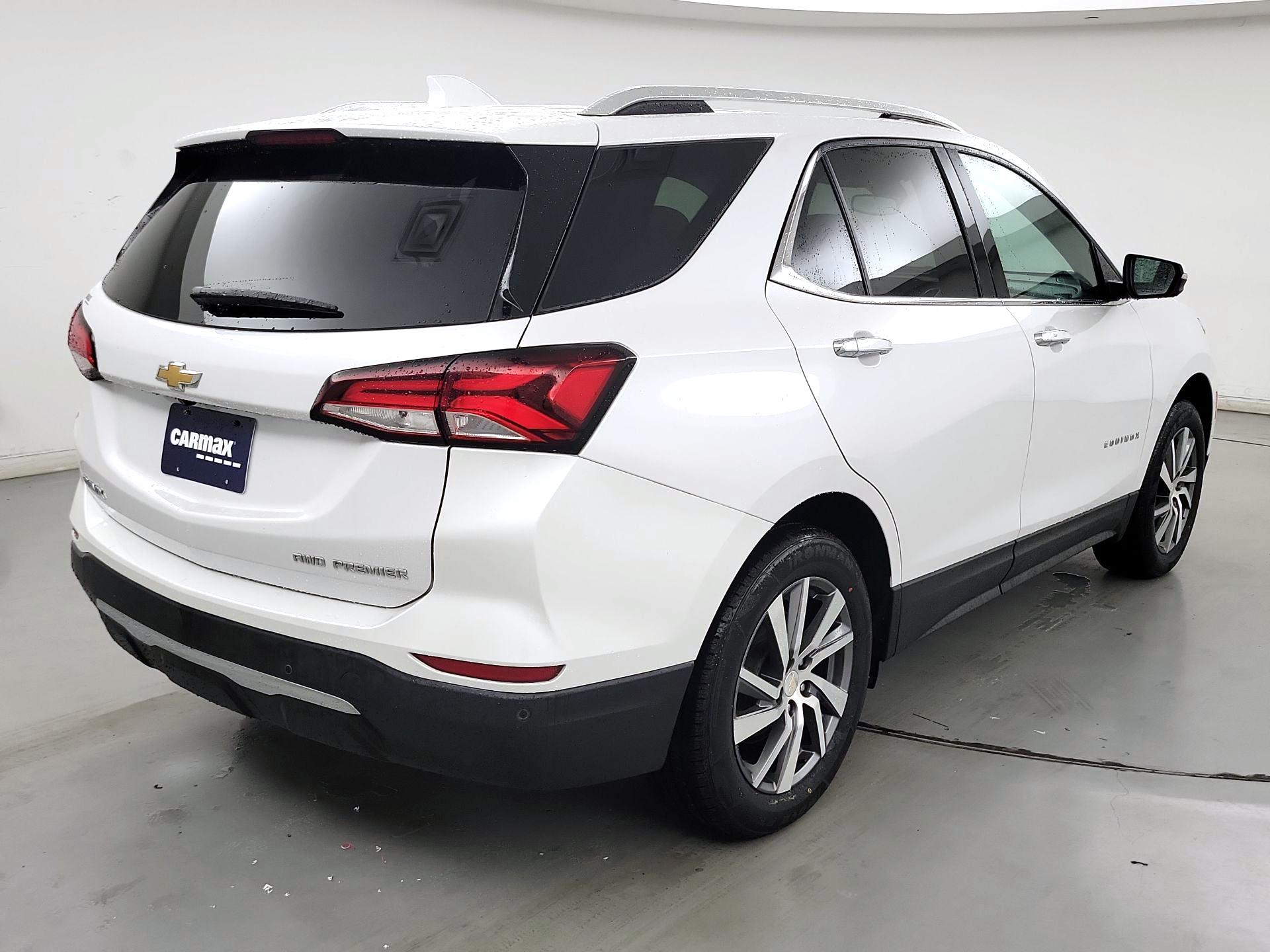 Thumbnail: 2023 Chevrolet Equinox - 5