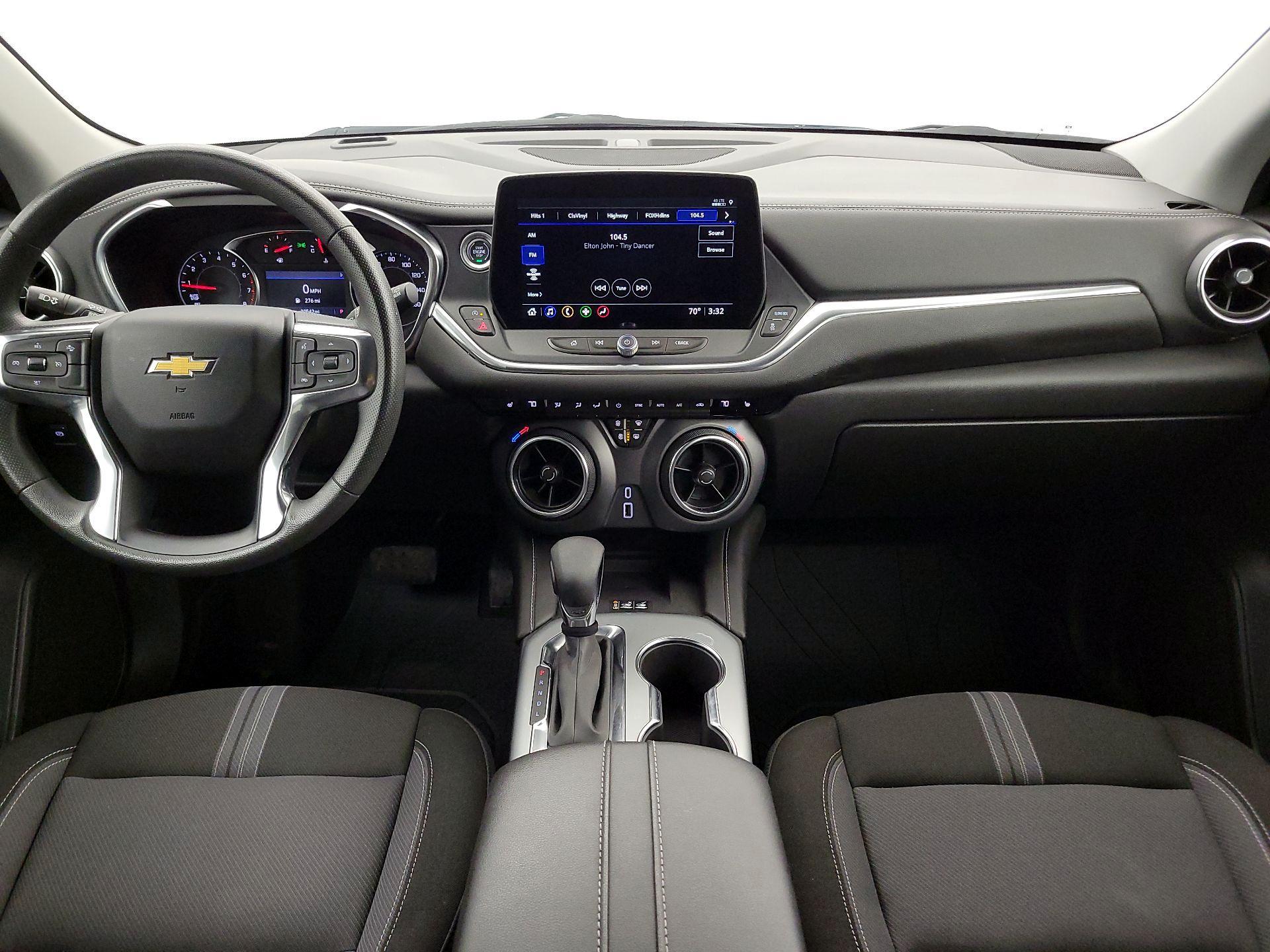 Thumbnail: 2024 Chevrolet Blazer - 9