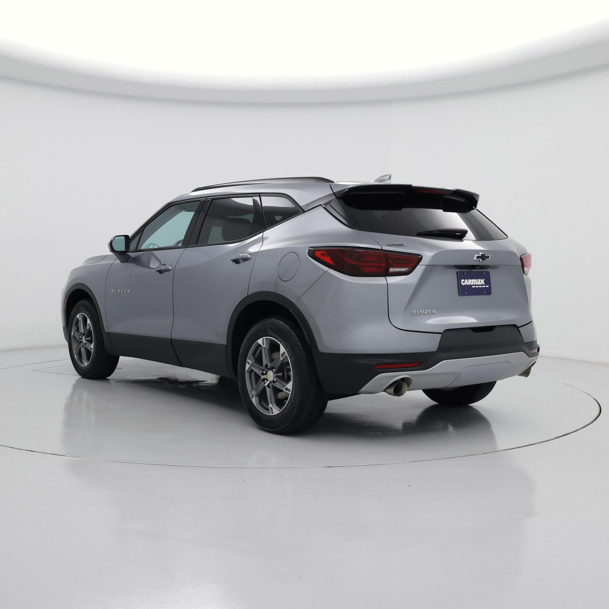 Thumbnail: 2024 Chevrolet Blazer - 2