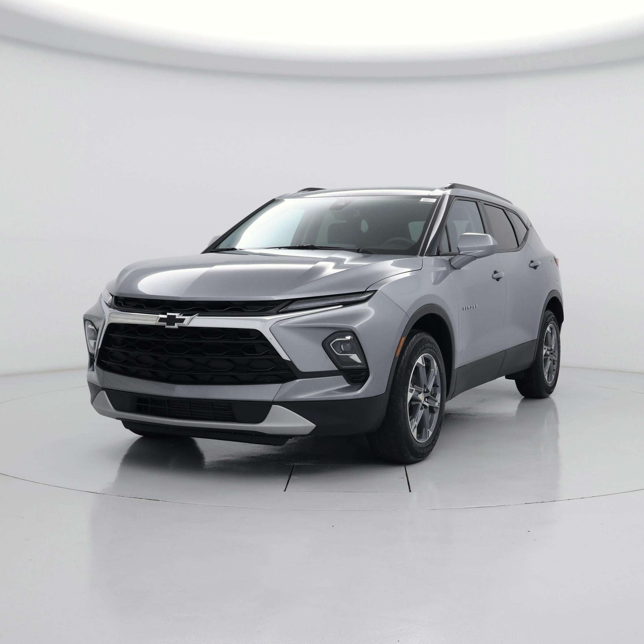 Thumbnail: 2024 Chevrolet Blazer - 4