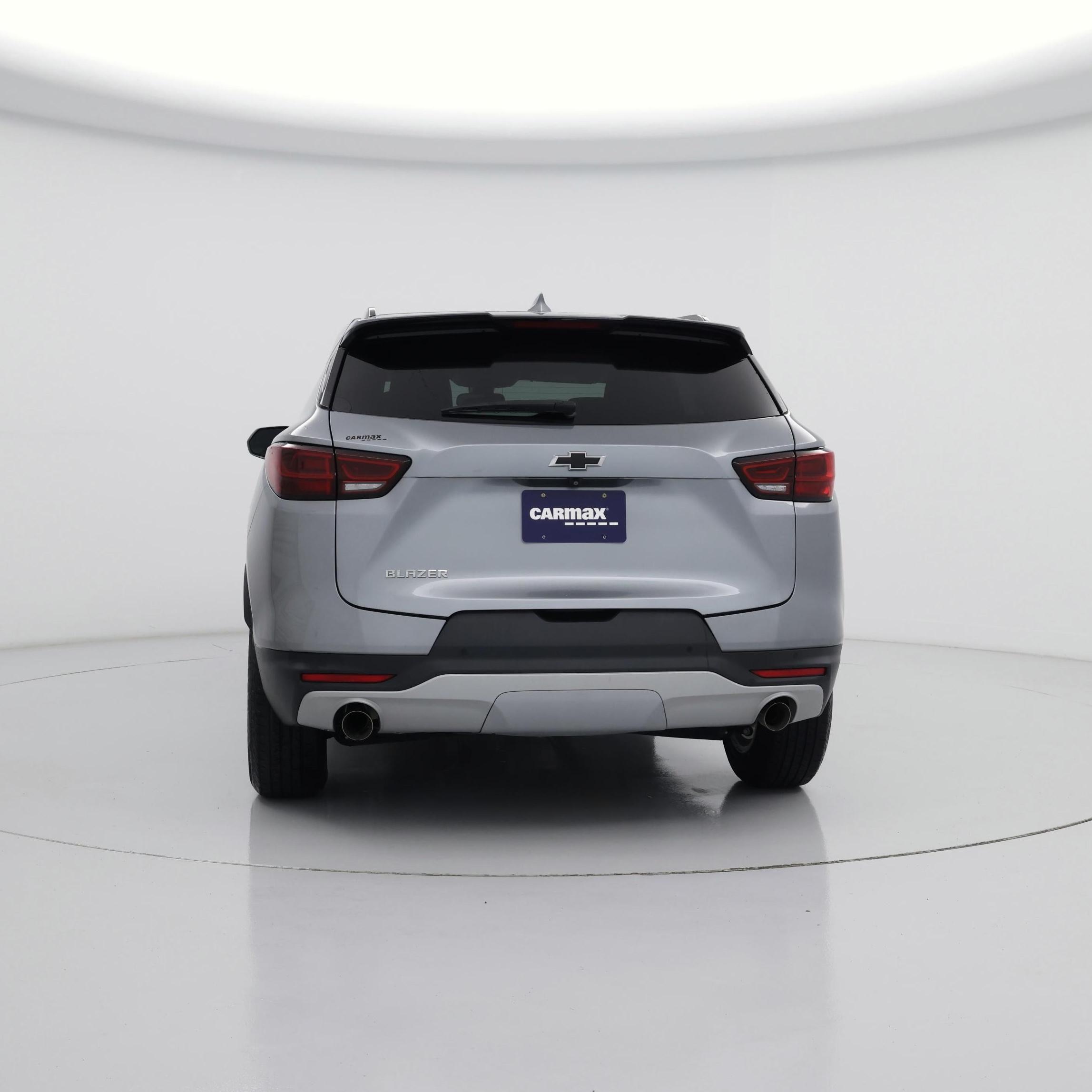 Thumbnail: 2024 Chevrolet Blazer - 6