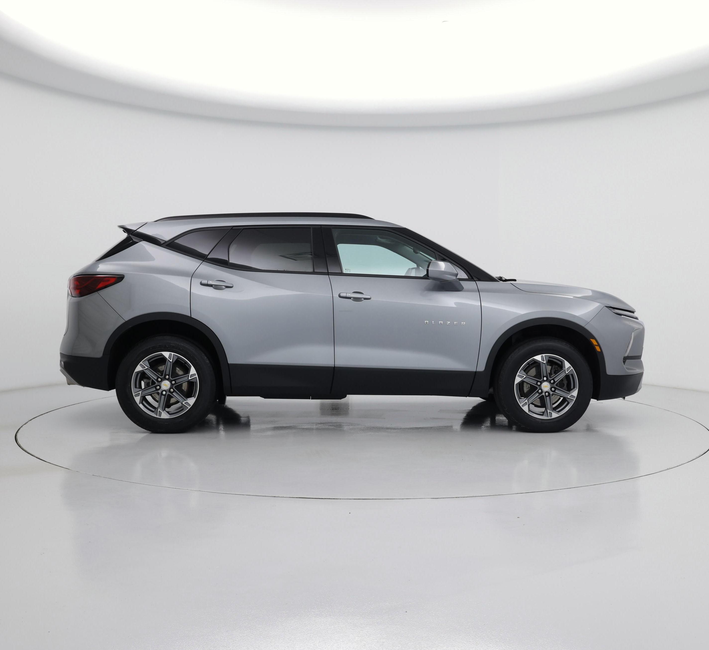 Thumbnail: 2024 Chevrolet Blazer - 7