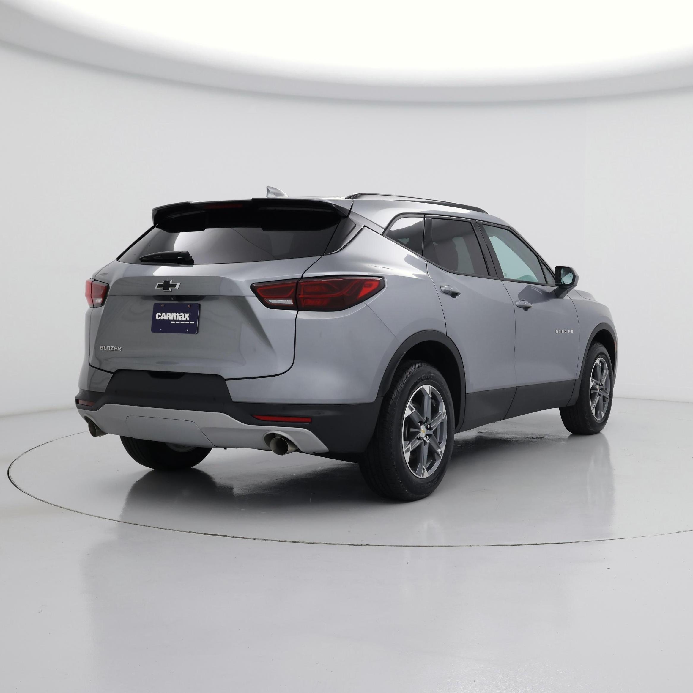 Thumbnail: 2024 Chevrolet Blazer - 8