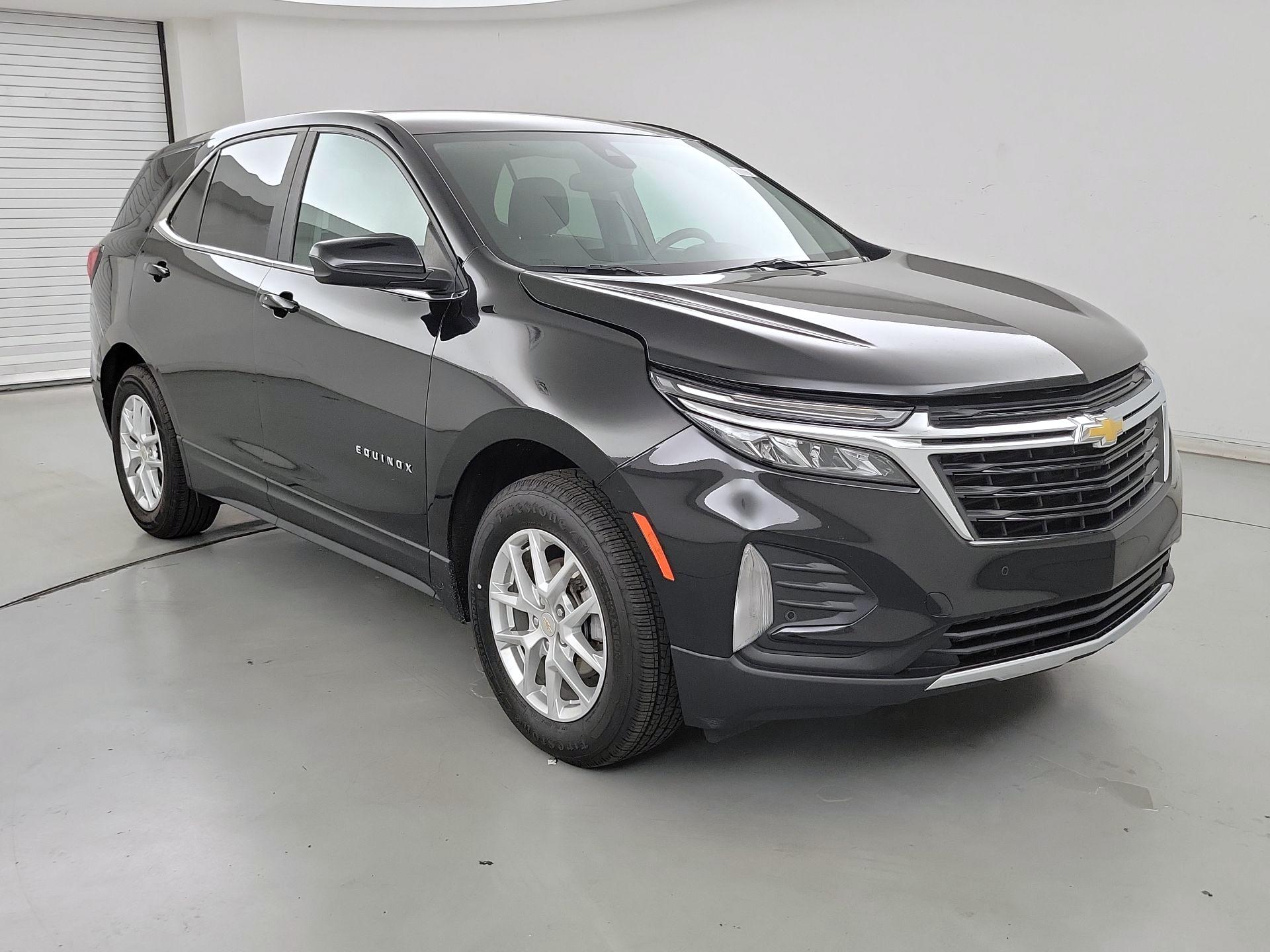 Thumbnail: 2024 Chevrolet Equinox - 1