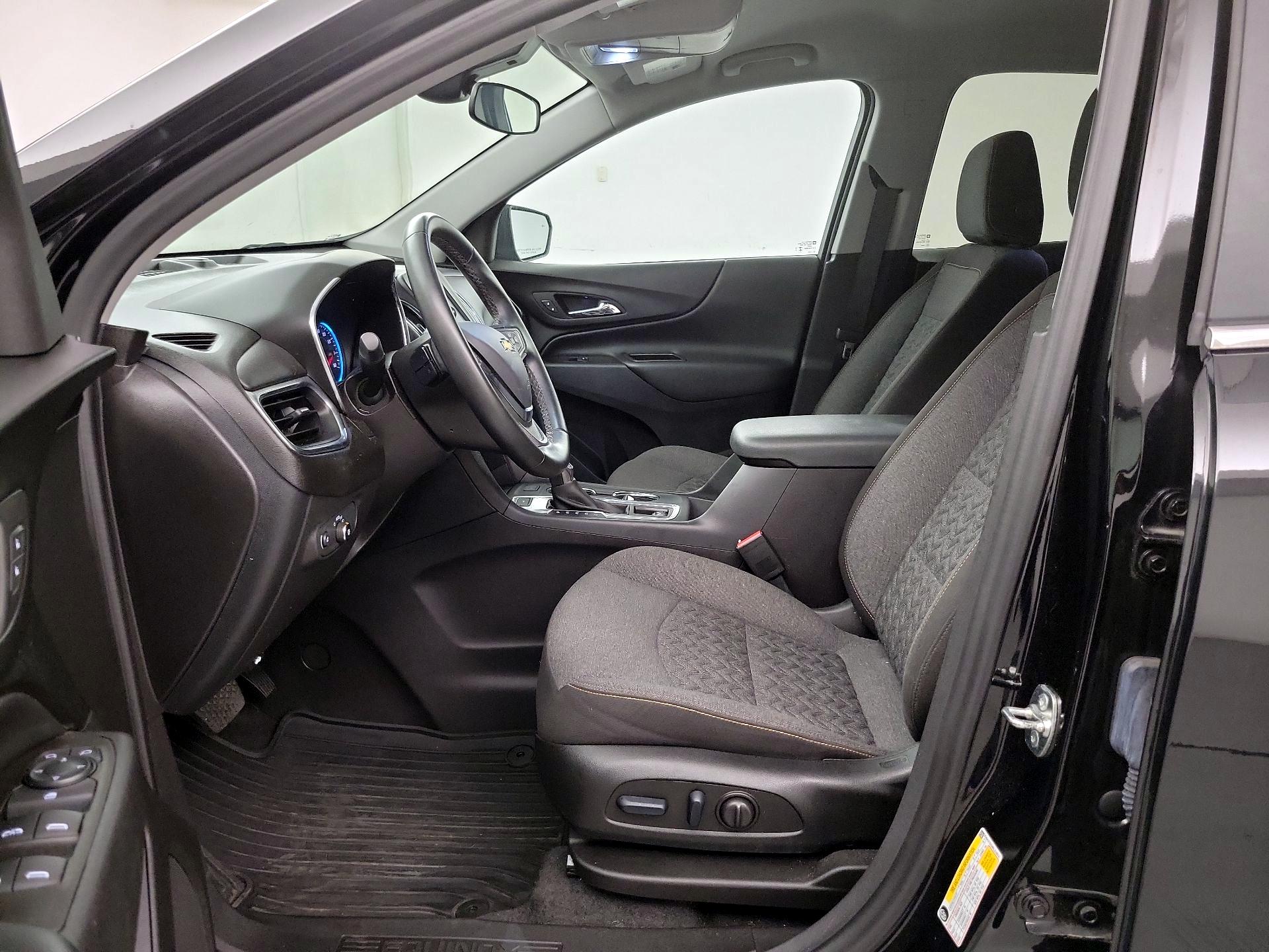 Thumbnail: 2024 Chevrolet Equinox - 9