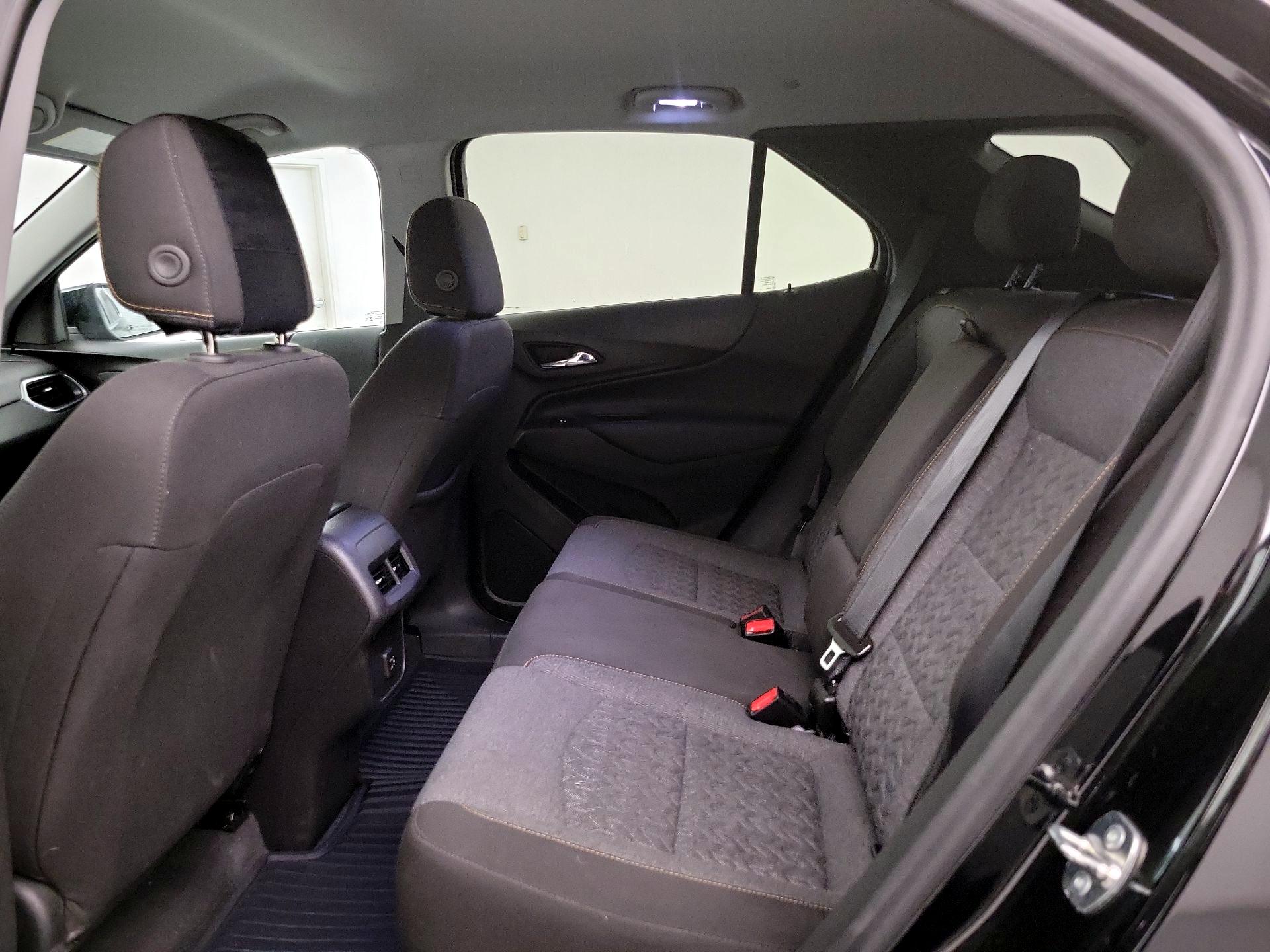 Thumbnail: 2024 Chevrolet Equinox - 17