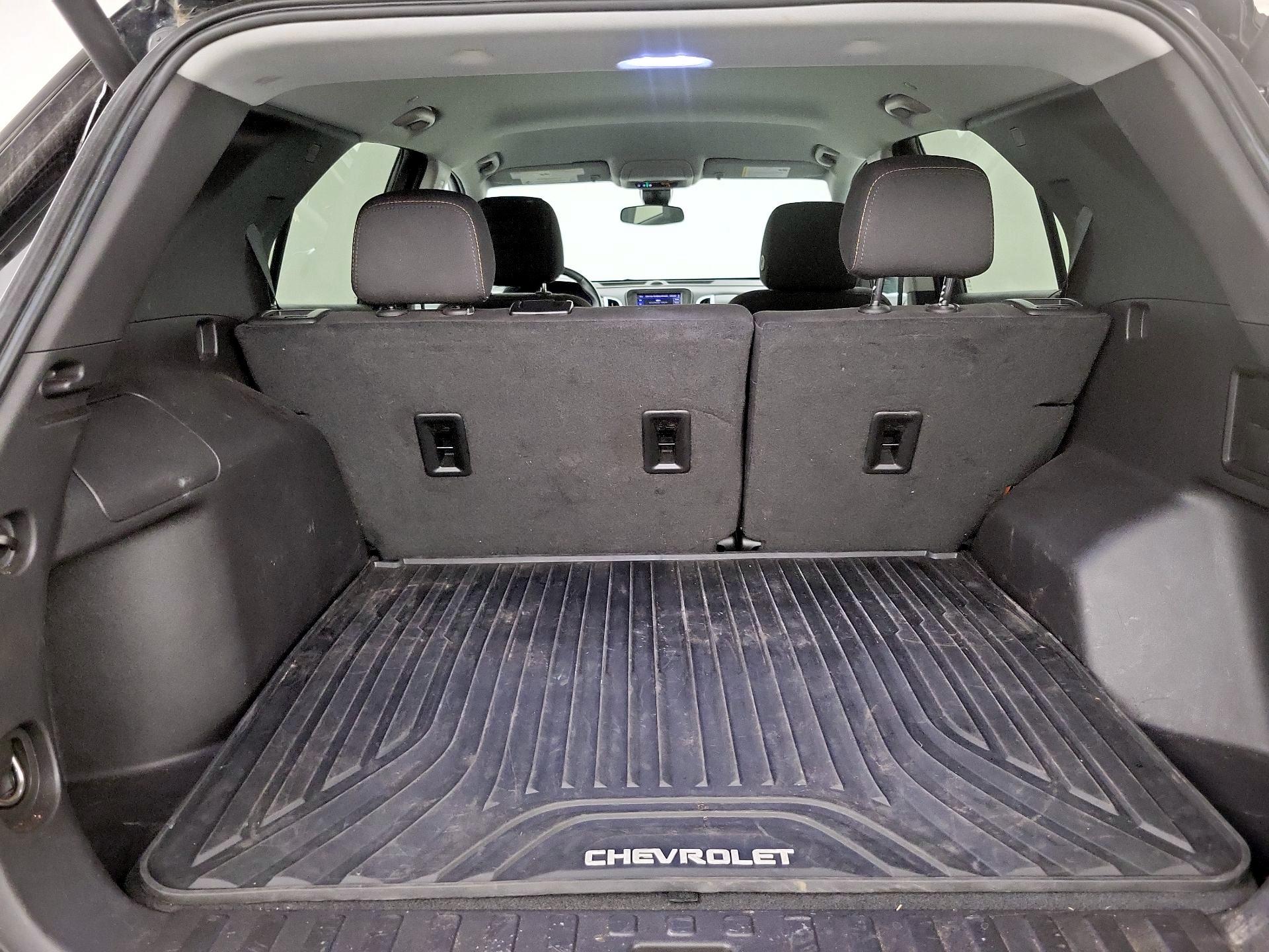 Thumbnail: 2024 Chevrolet Equinox - 18