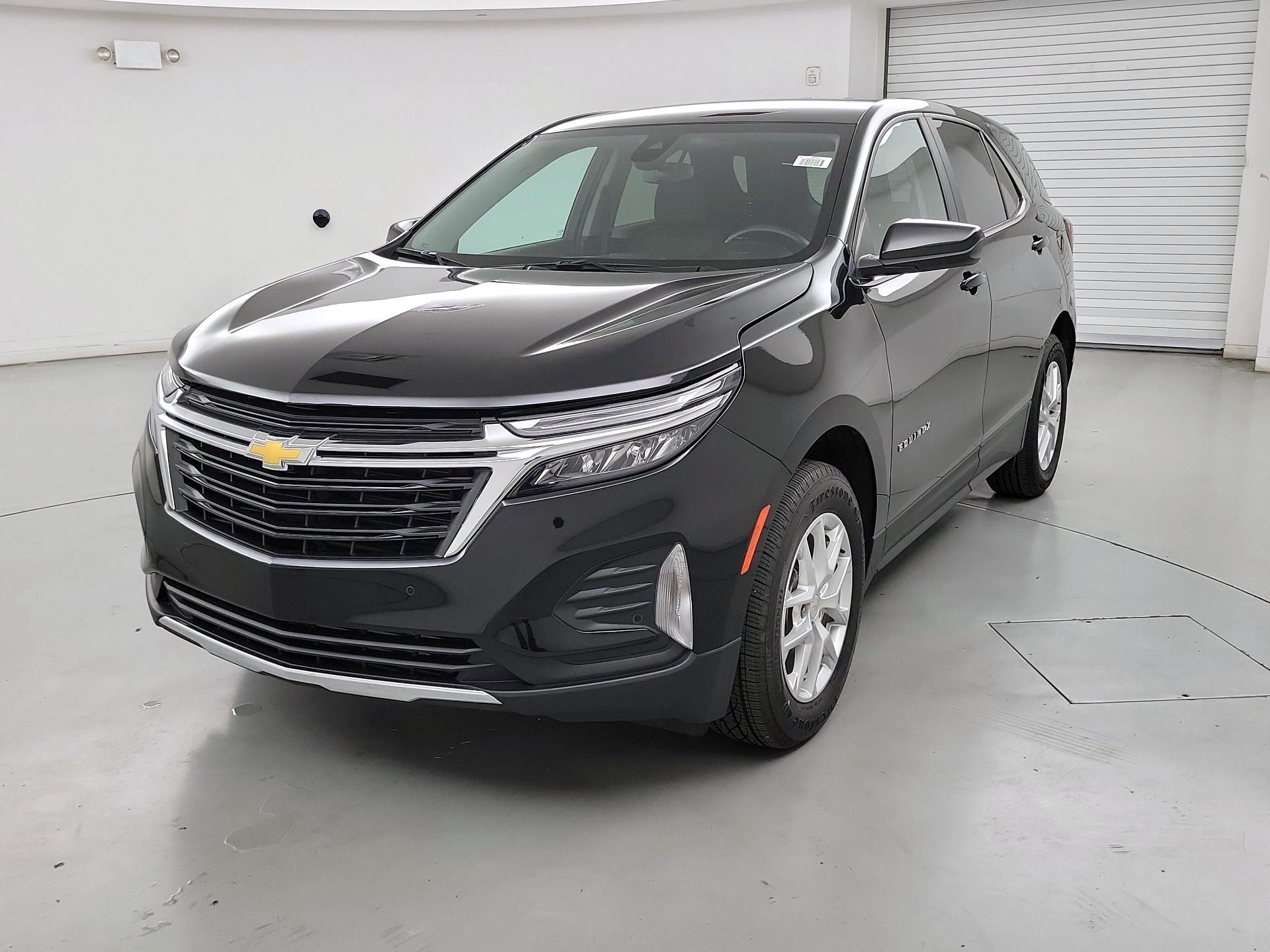 Thumbnail: 2024 Chevrolet Equinox - 3