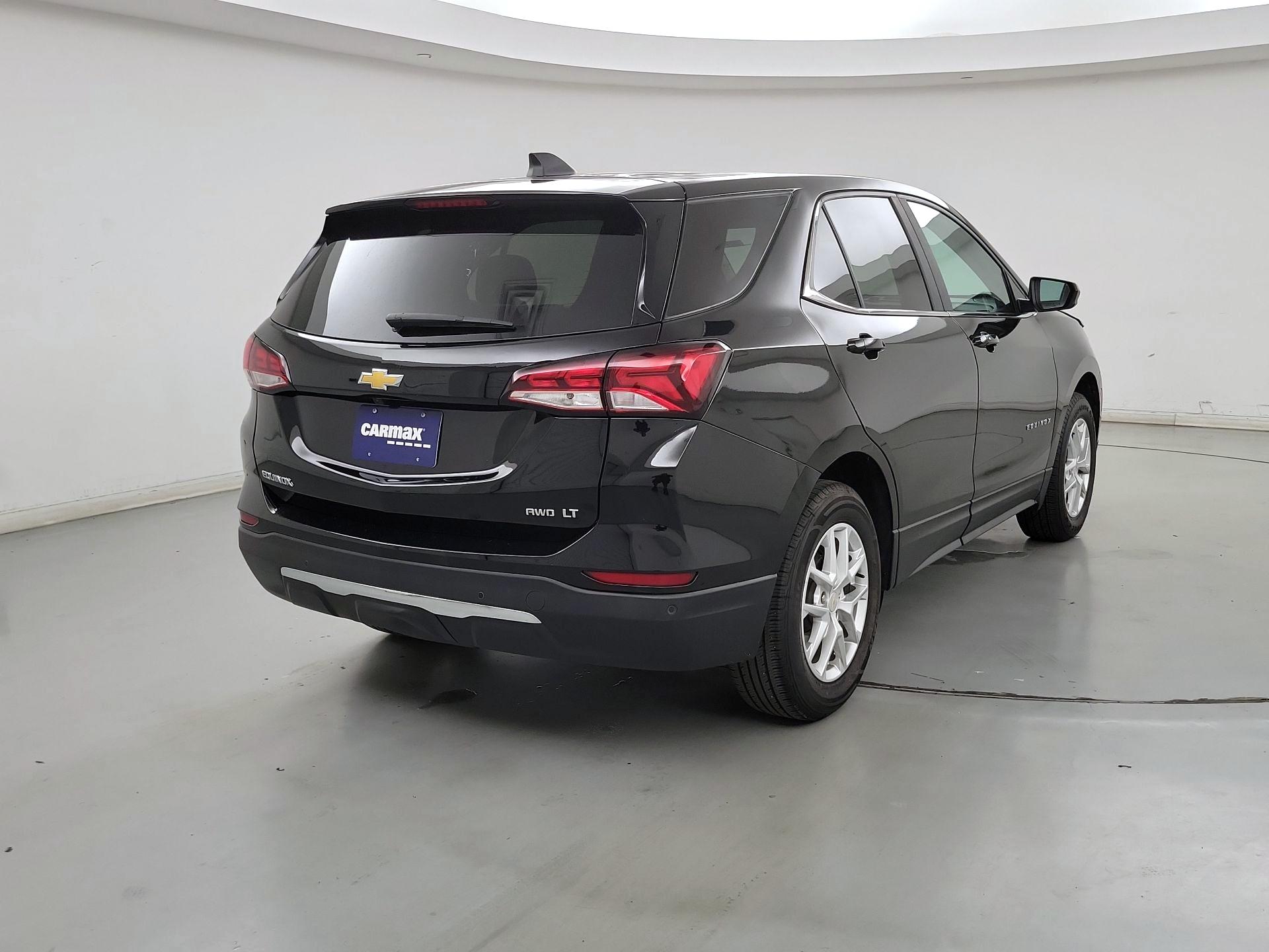 Thumbnail: 2024 Chevrolet Equinox - 5