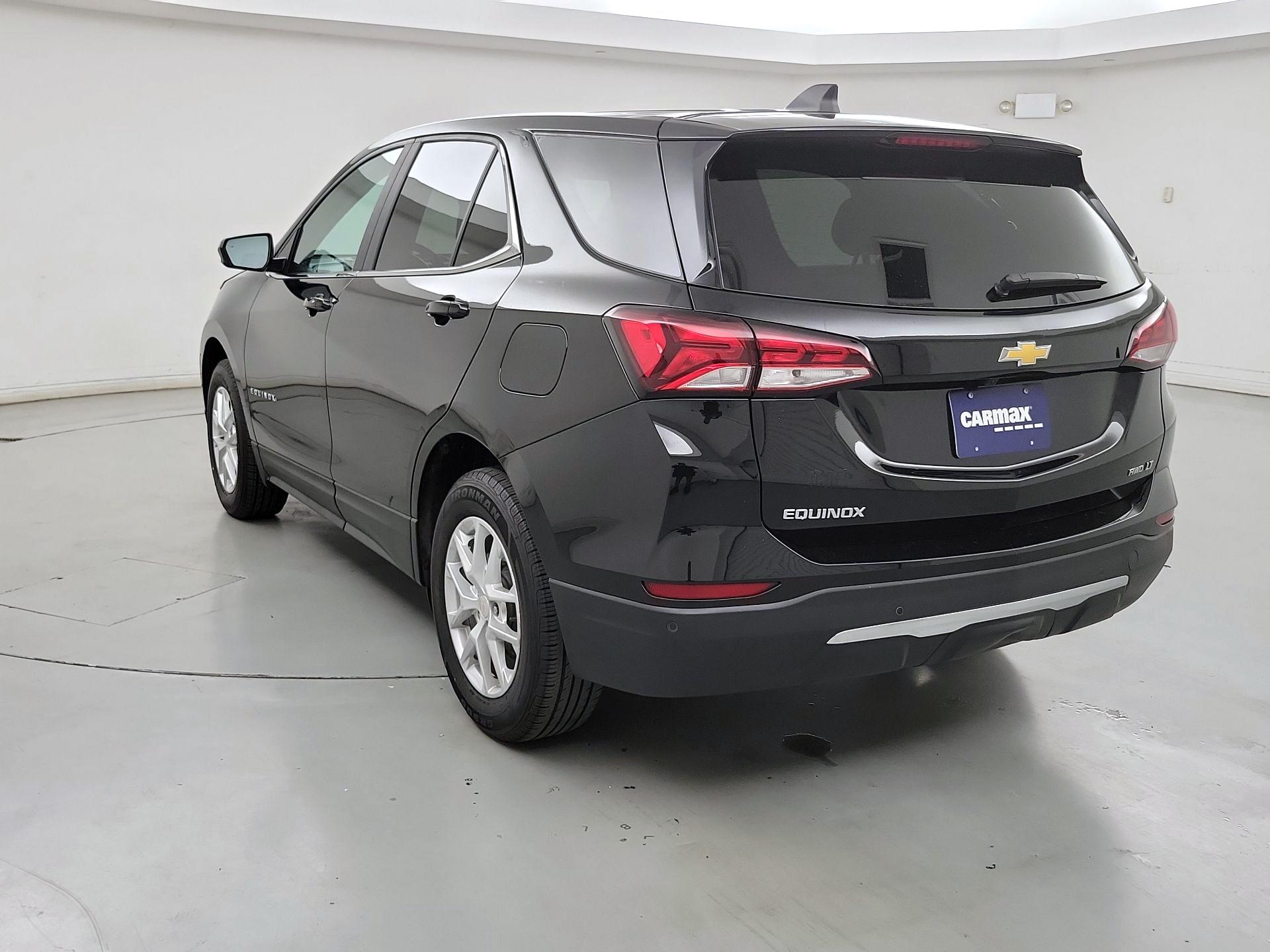 Thumbnail: 2024 Chevrolet Equinox - 7