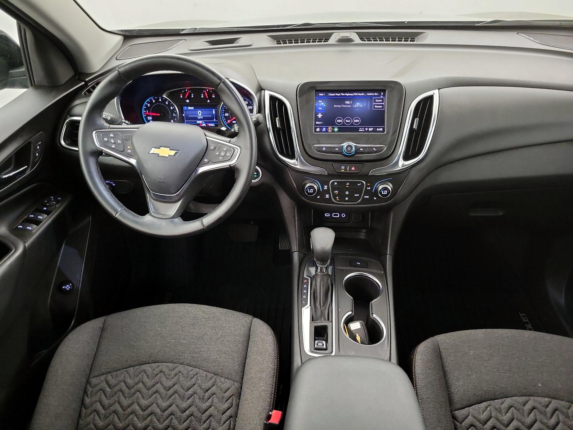 Thumbnail: 2024 Chevrolet Equinox - 8