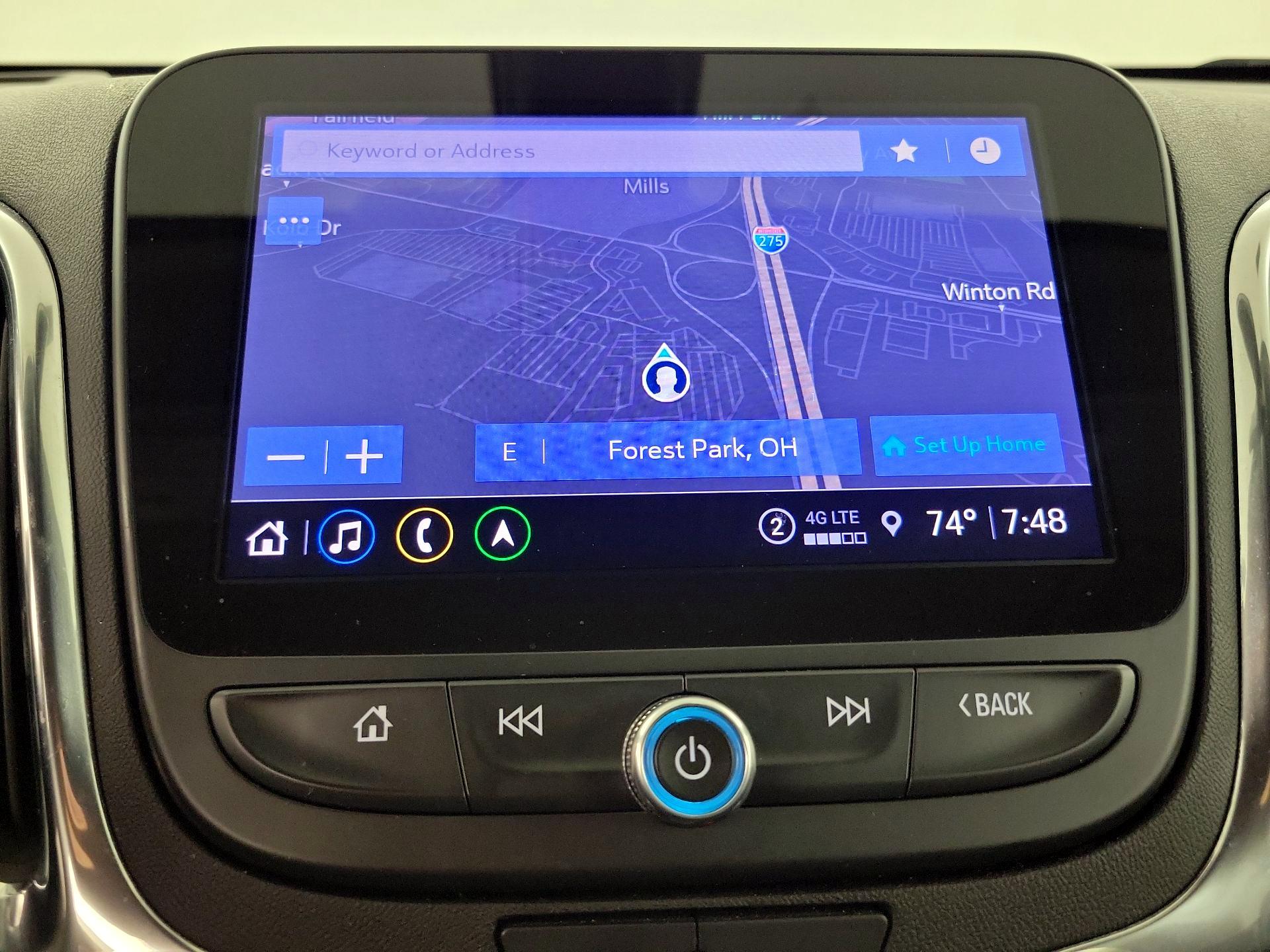 Thumbnail: 2022 Chevrolet Equinox - 12
