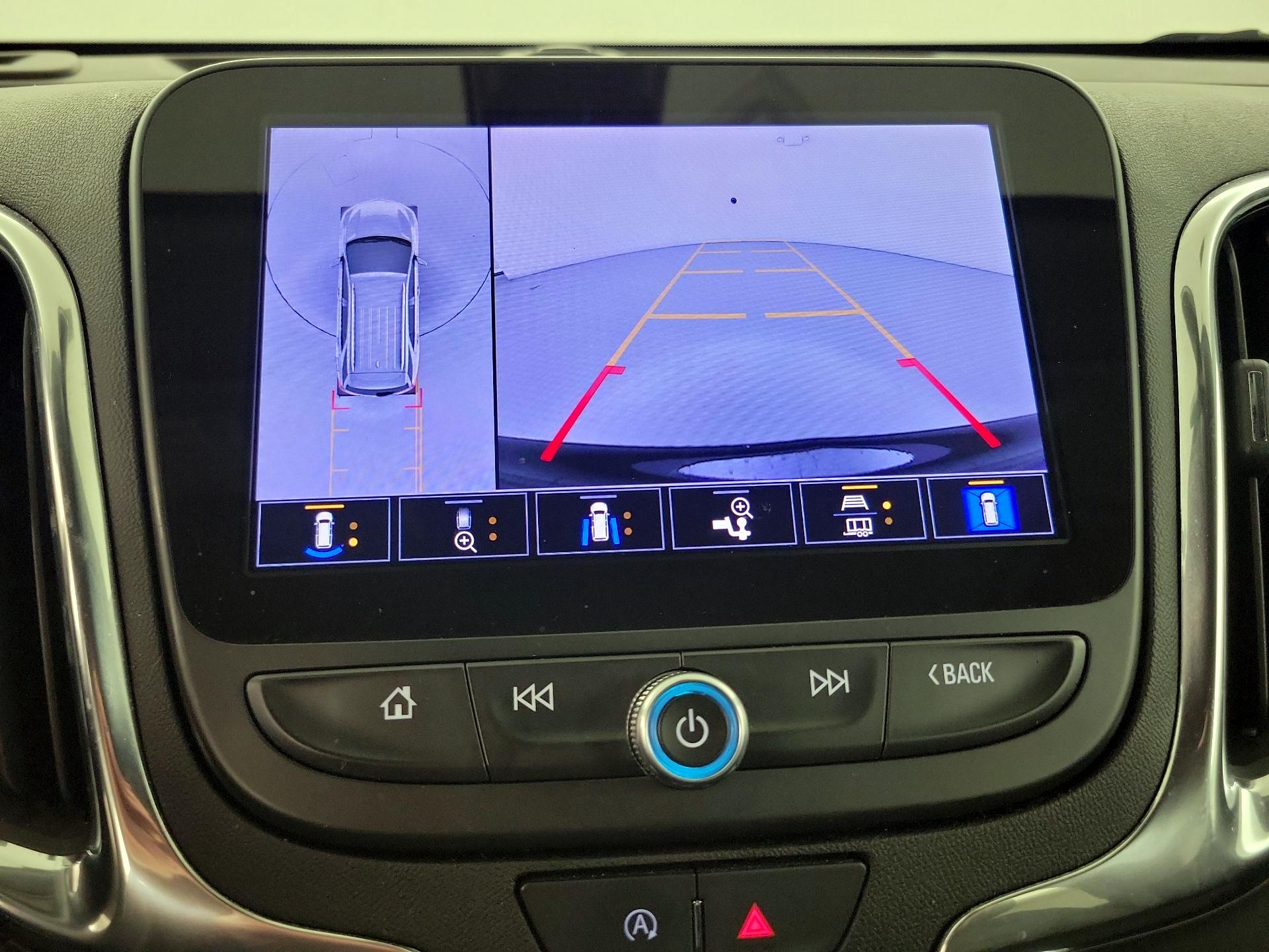 Thumbnail: 2022 Chevrolet Equinox - 13