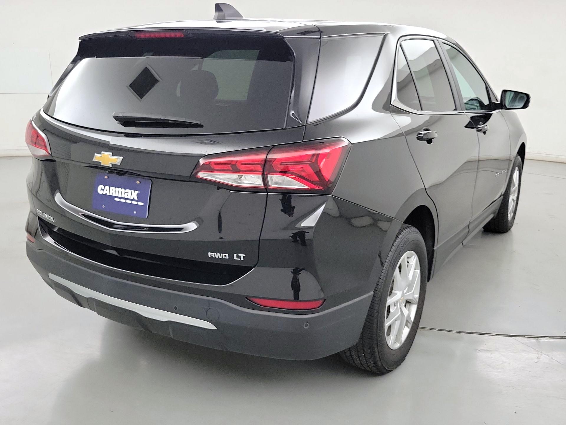 Thumbnail: 2022 Chevrolet Equinox - 5