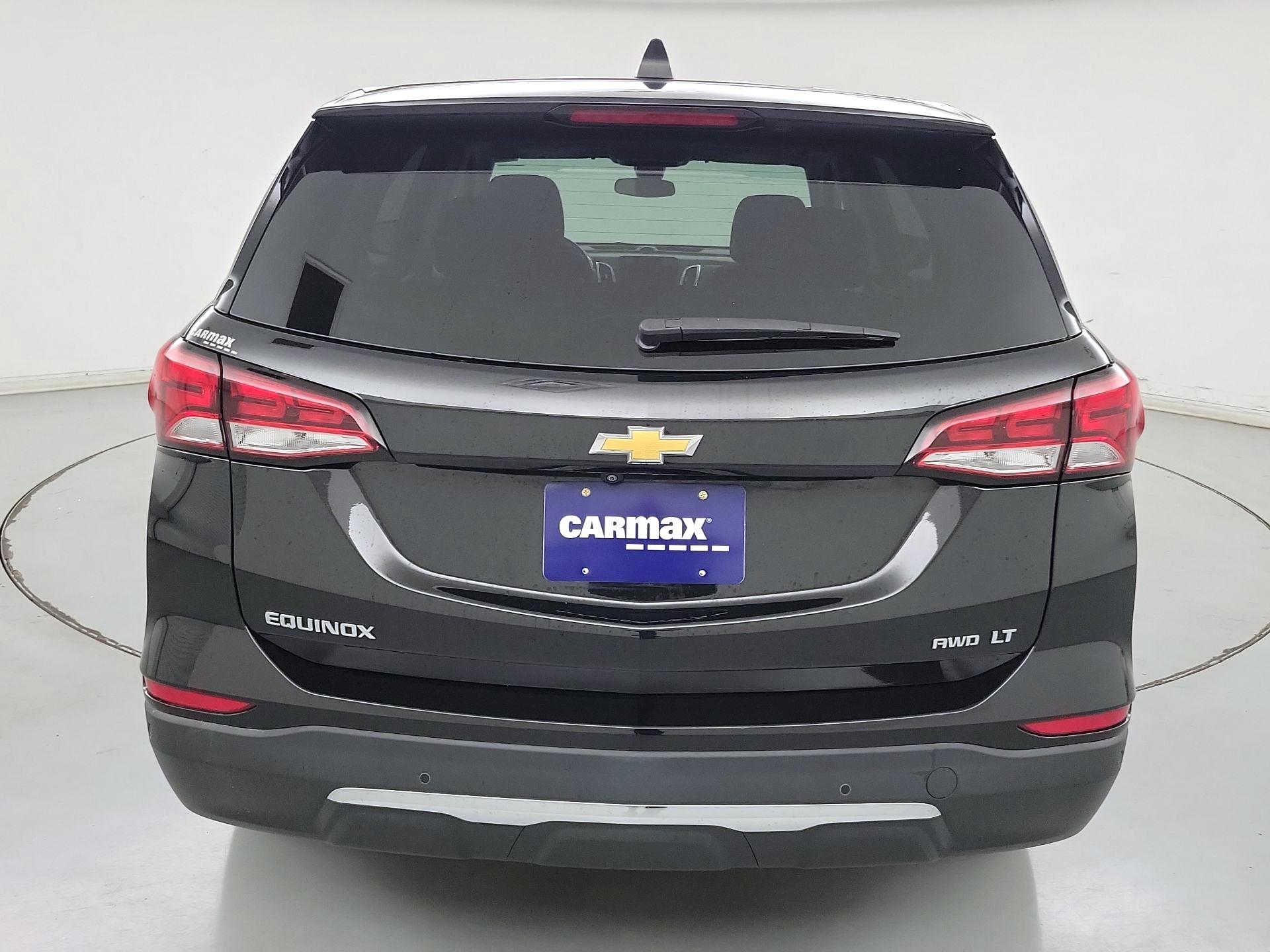 Thumbnail: 2022 Chevrolet Equinox - 6