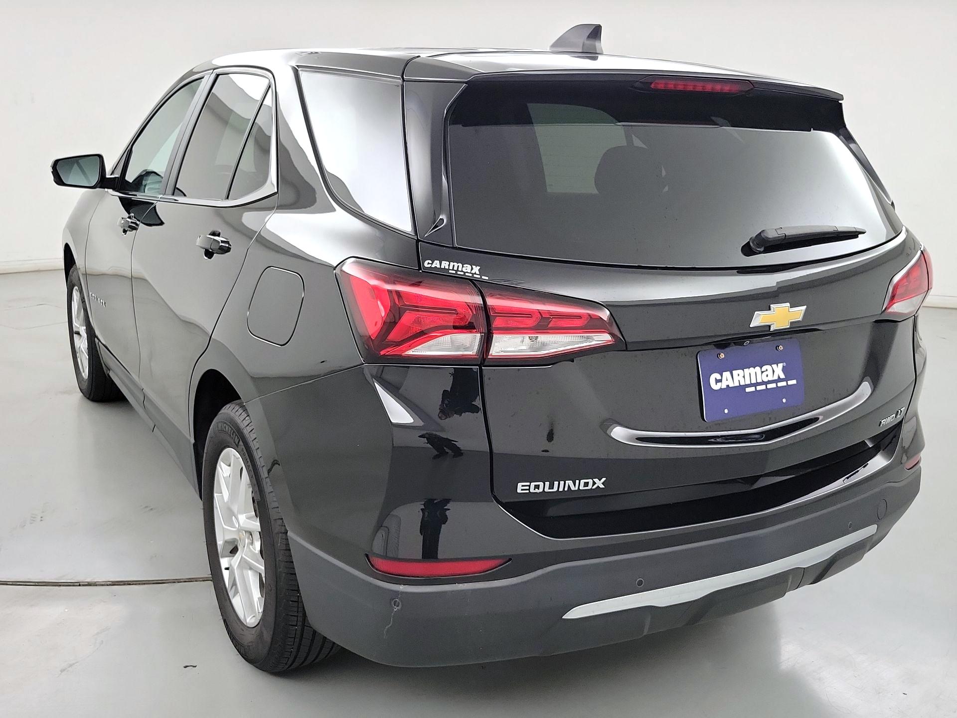 Thumbnail: 2022 Chevrolet Equinox - 7