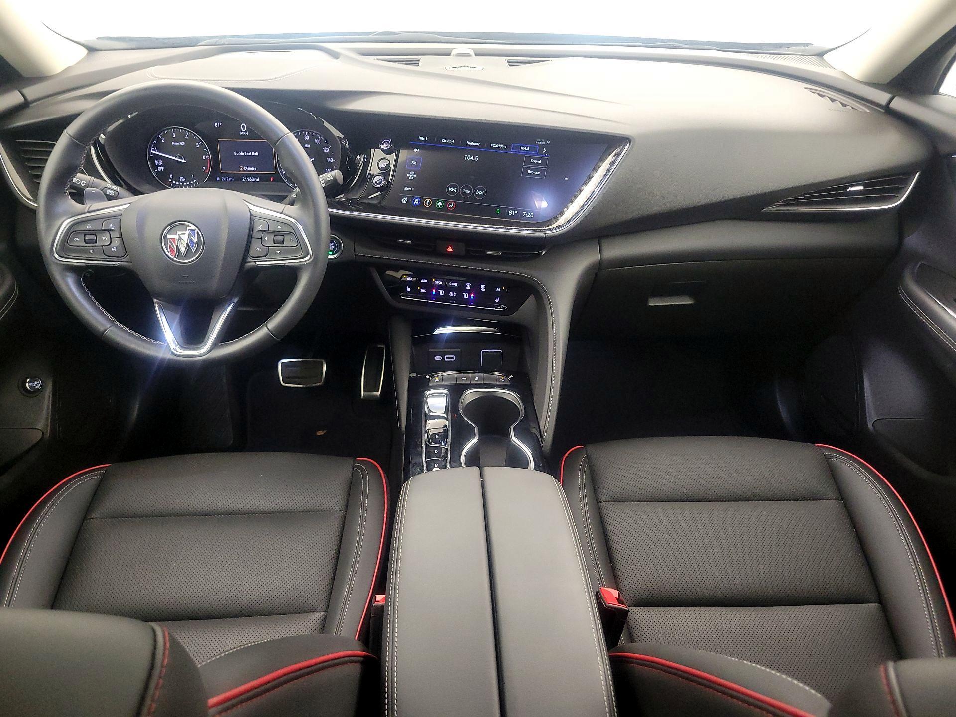 Thumbnail: 2023 Buick Envision - 9