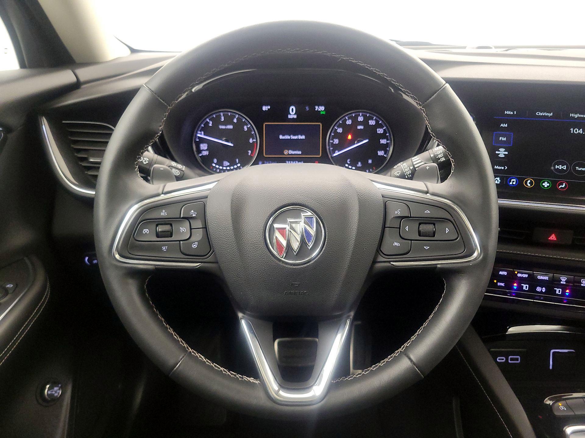 Thumbnail: 2023 Buick Envision - 10