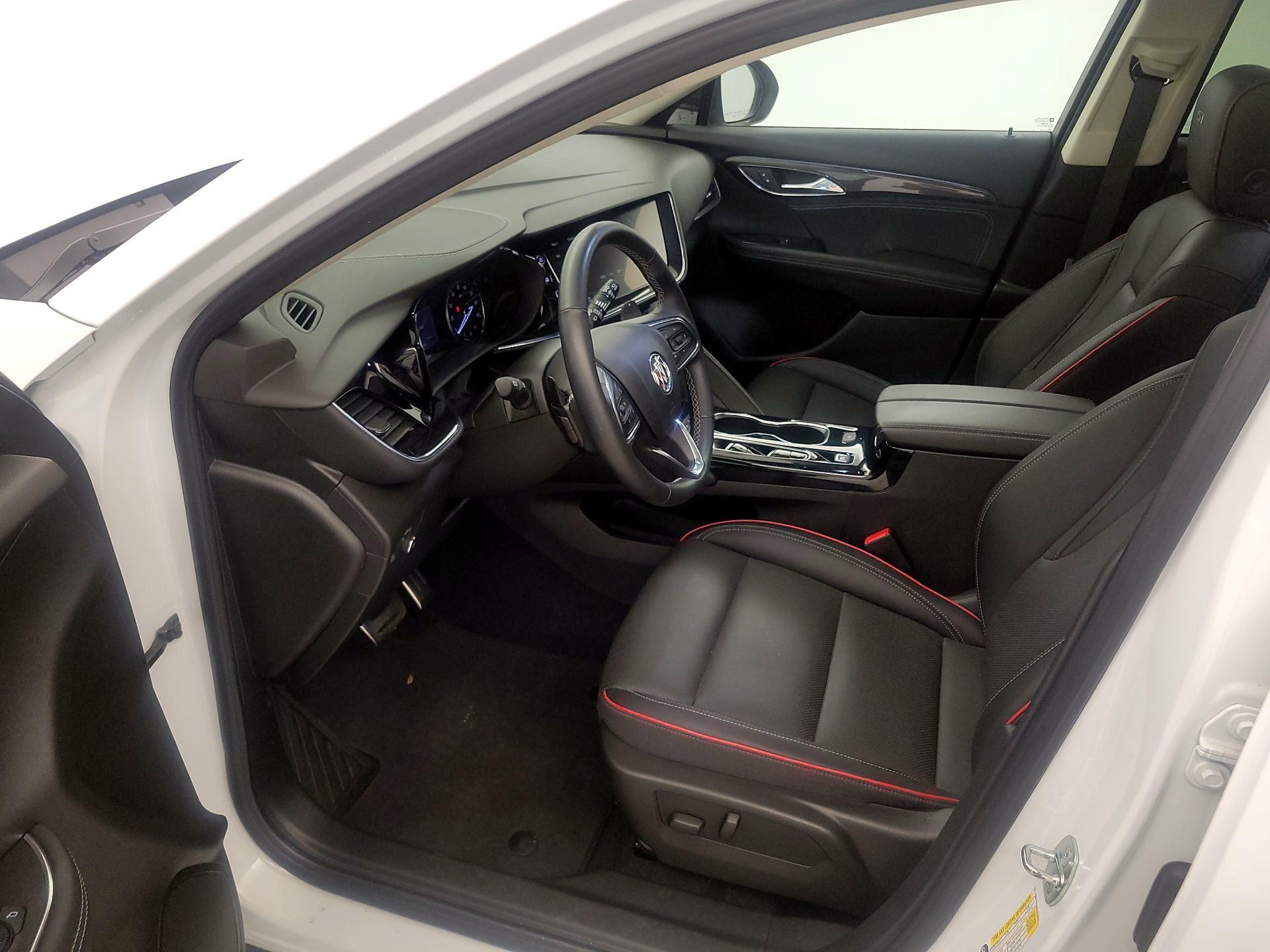 Thumbnail: 2023 Buick Envision - 11