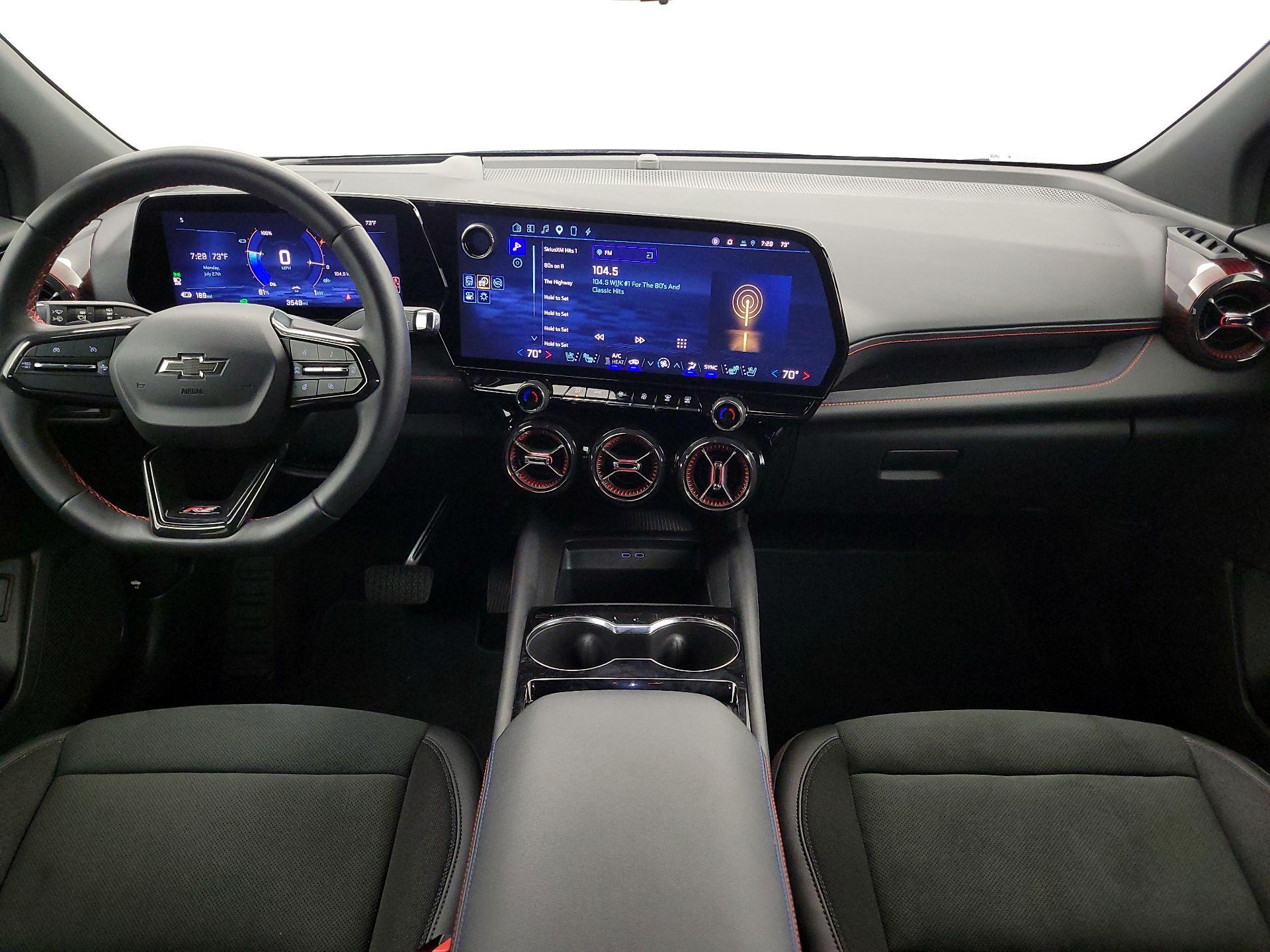 Thumbnail: 2024 Chevrolet Blazer EV - 9