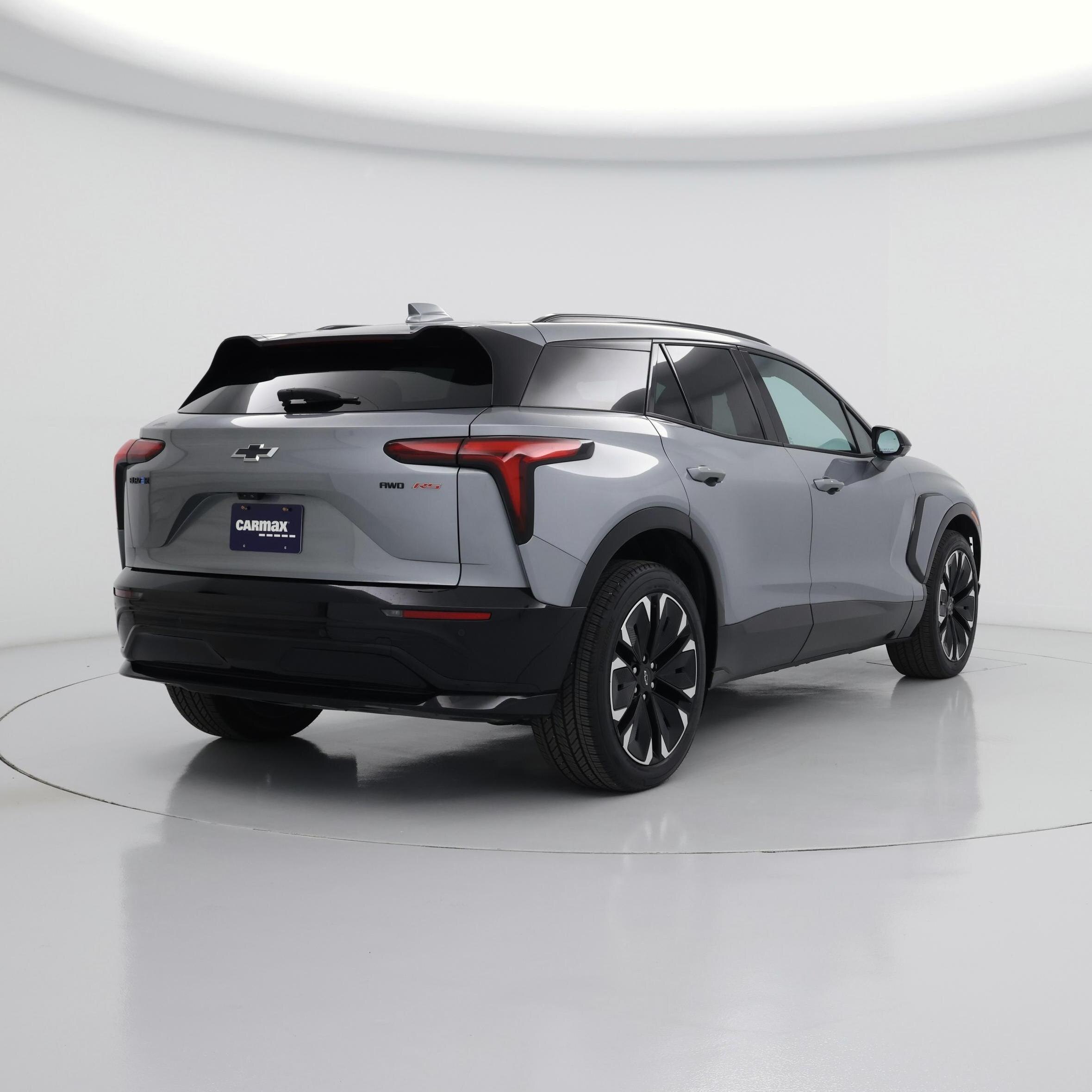 Thumbnail: 2024 Chevrolet Blazer EV - 8