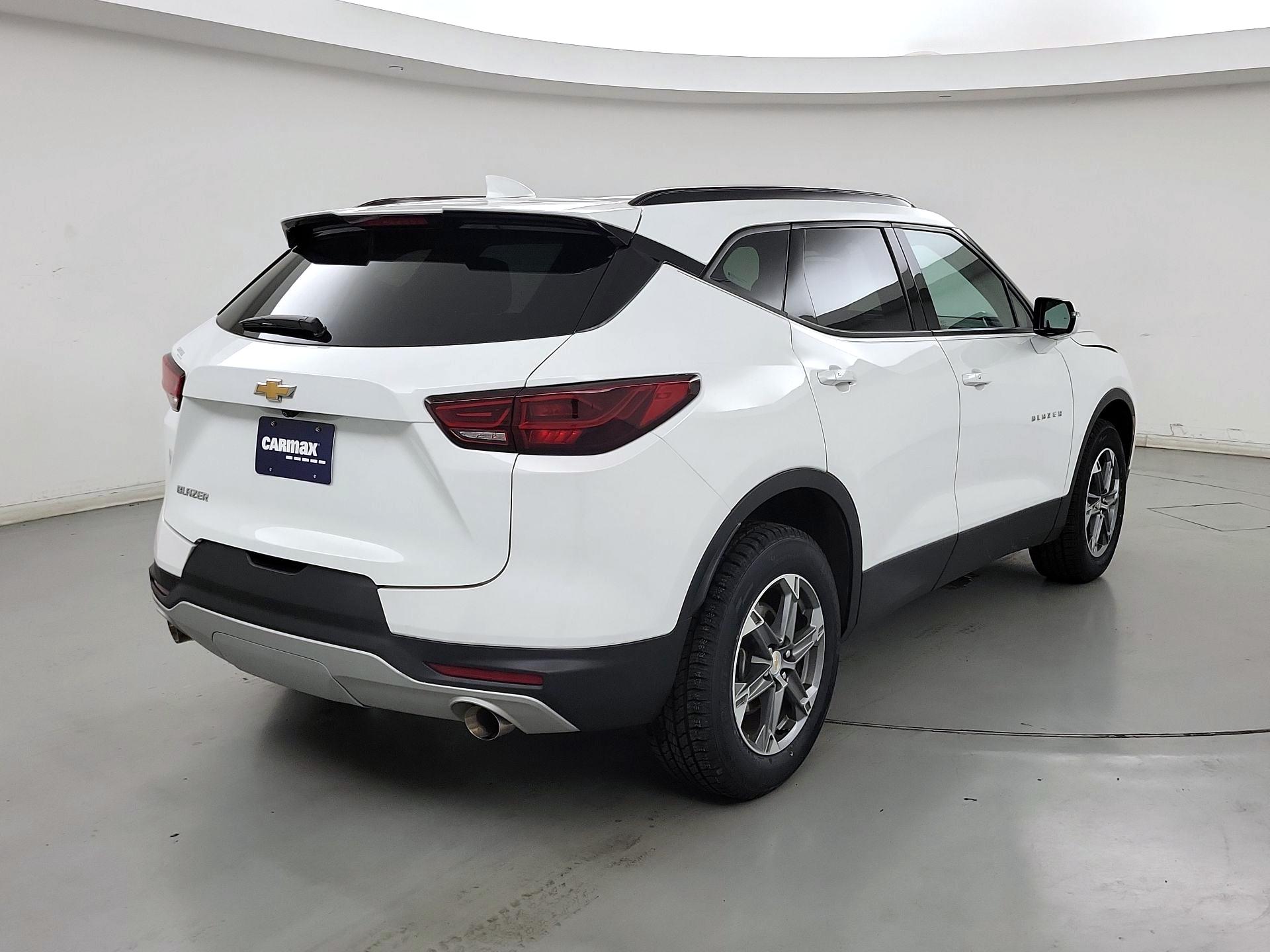 Thumbnail: 2024 Chevrolet Blazer - 5