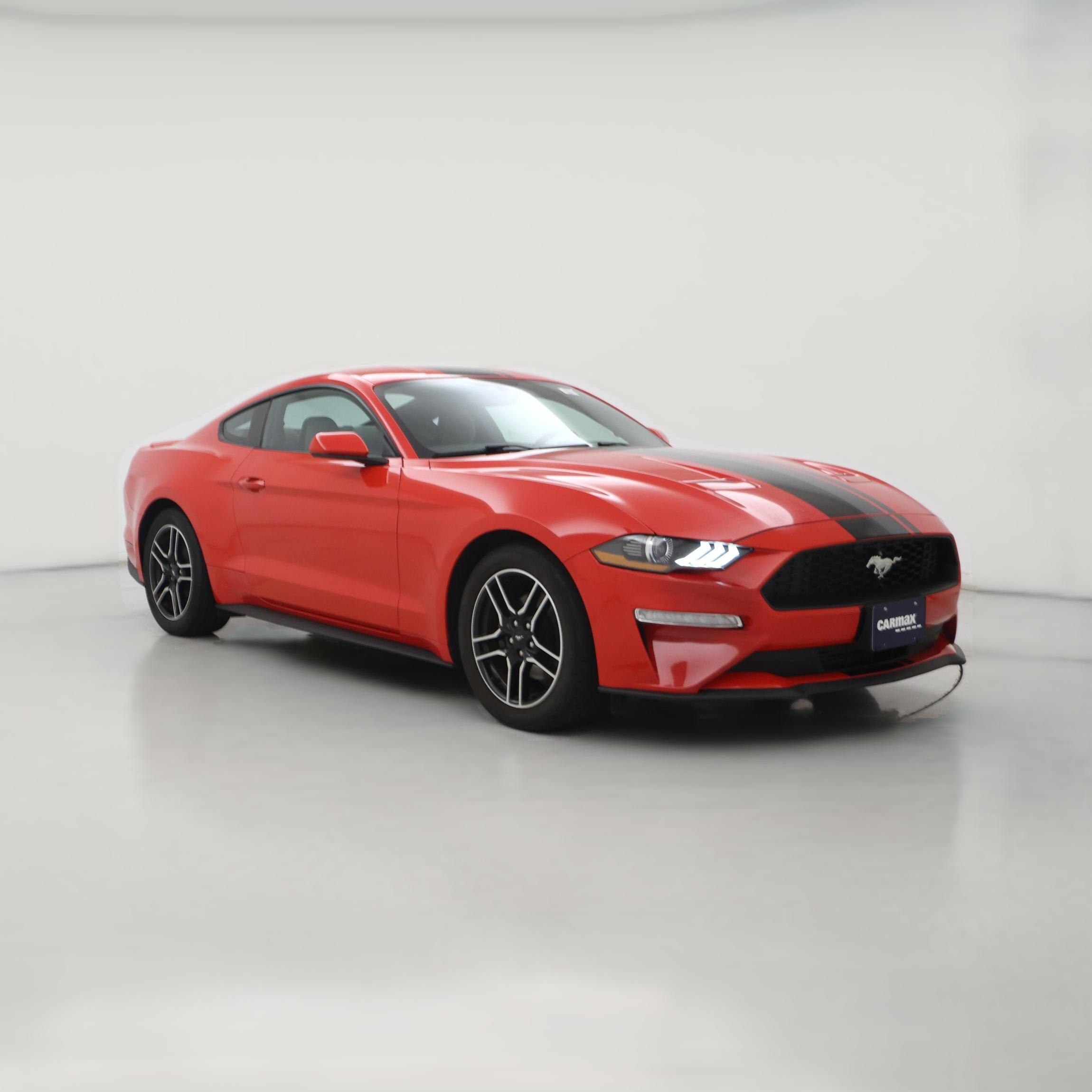 Thumbnail: 2020 Ford Mustang - 1