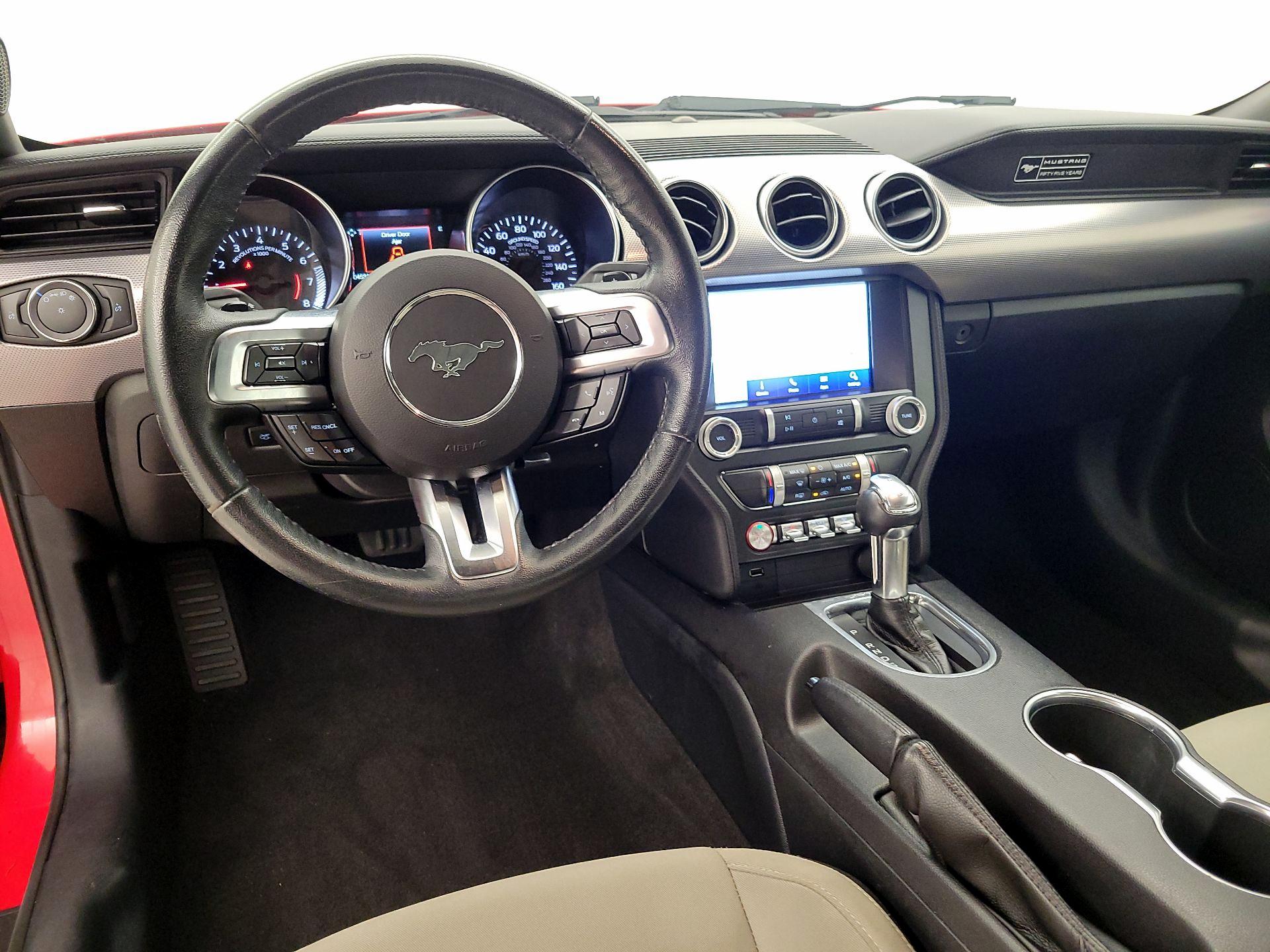 Thumbnail: 2020 Ford Mustang - 9