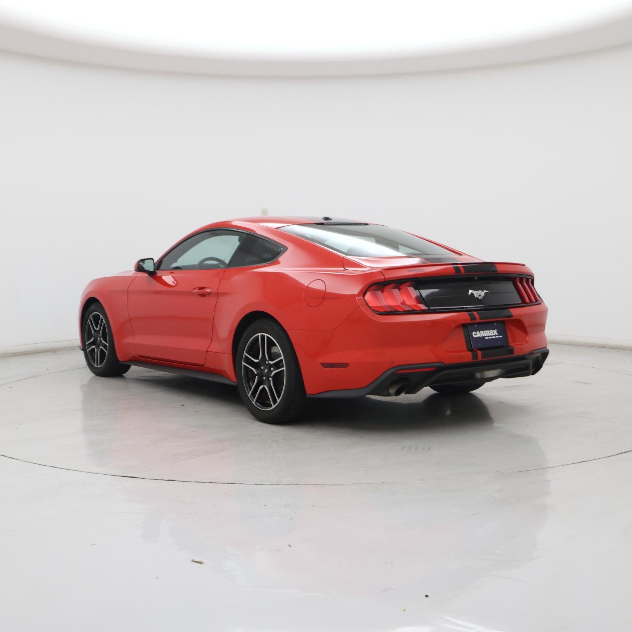 Thumbnail: 2020 Ford Mustang - 2