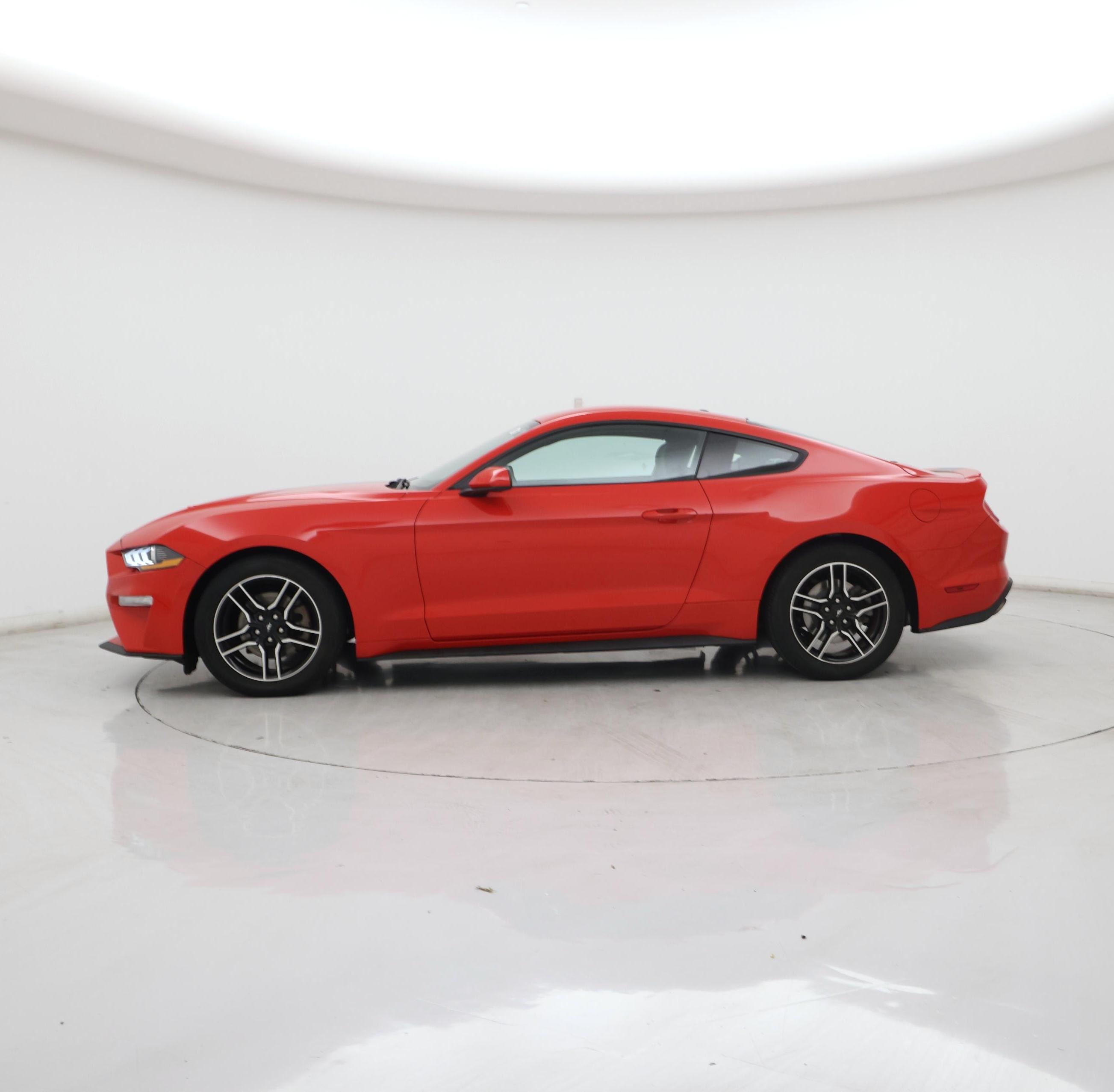 Thumbnail: 2020 Ford Mustang - 3