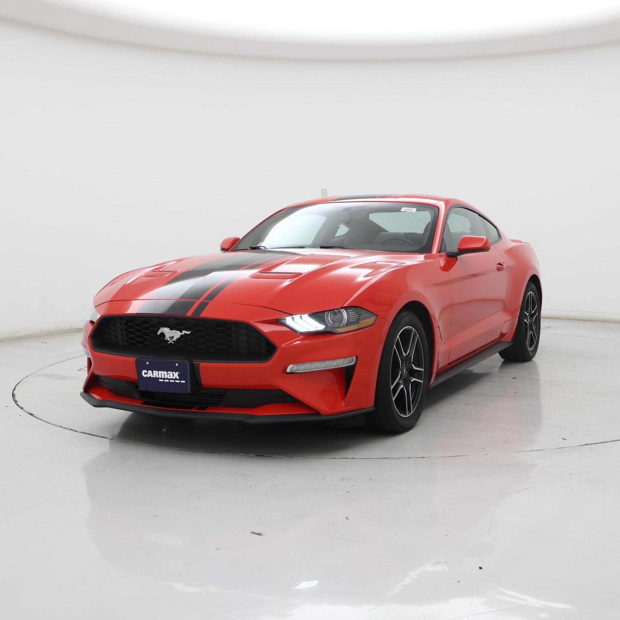Thumbnail: 2020 Ford Mustang - 4