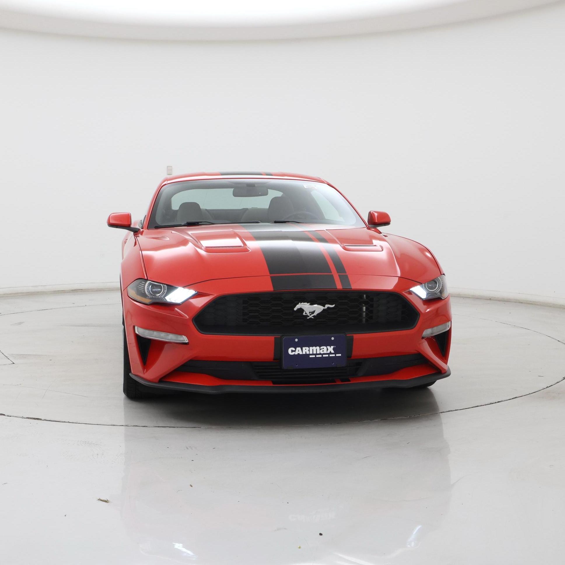 Thumbnail: 2020 Ford Mustang - 5