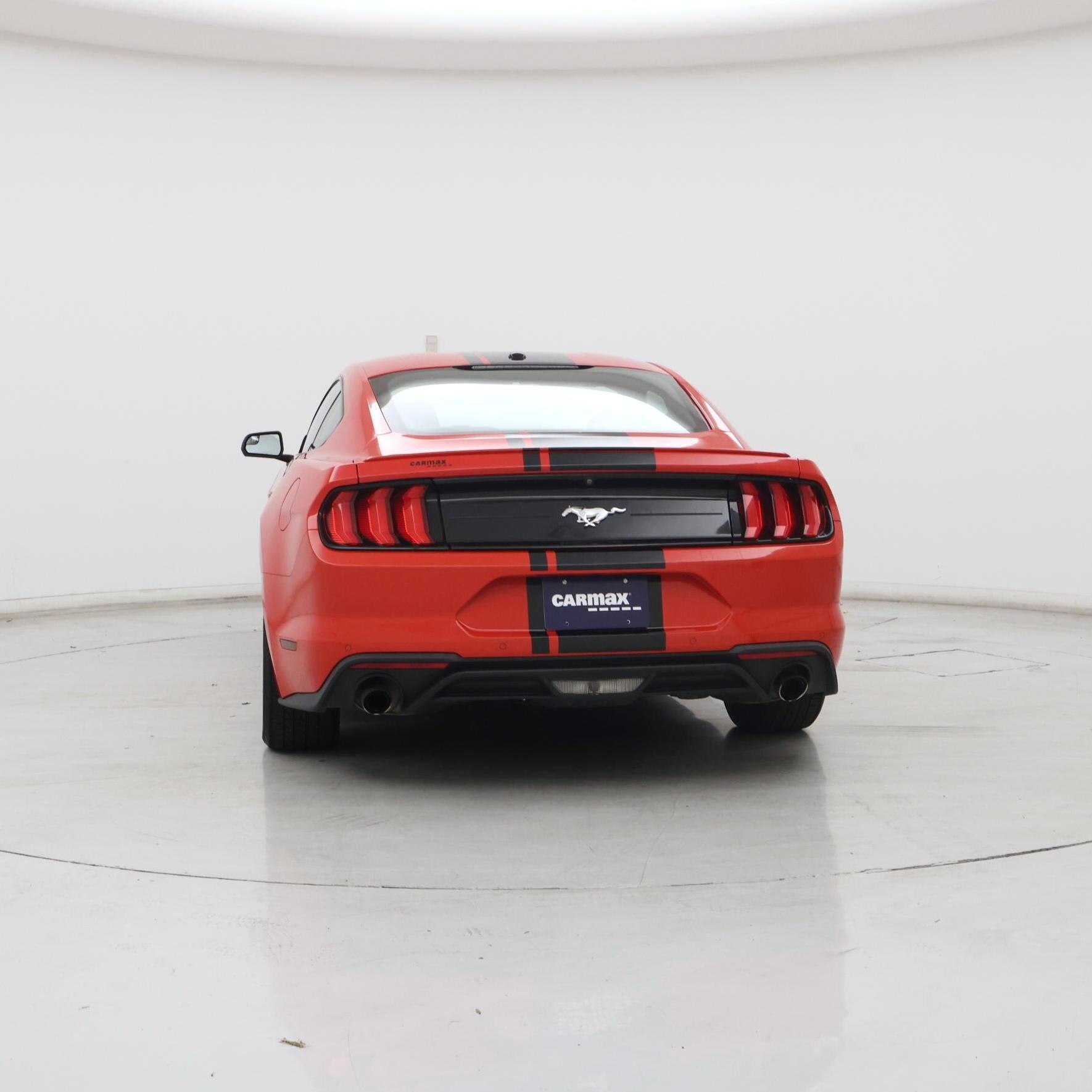 Thumbnail: 2020 Ford Mustang - 6