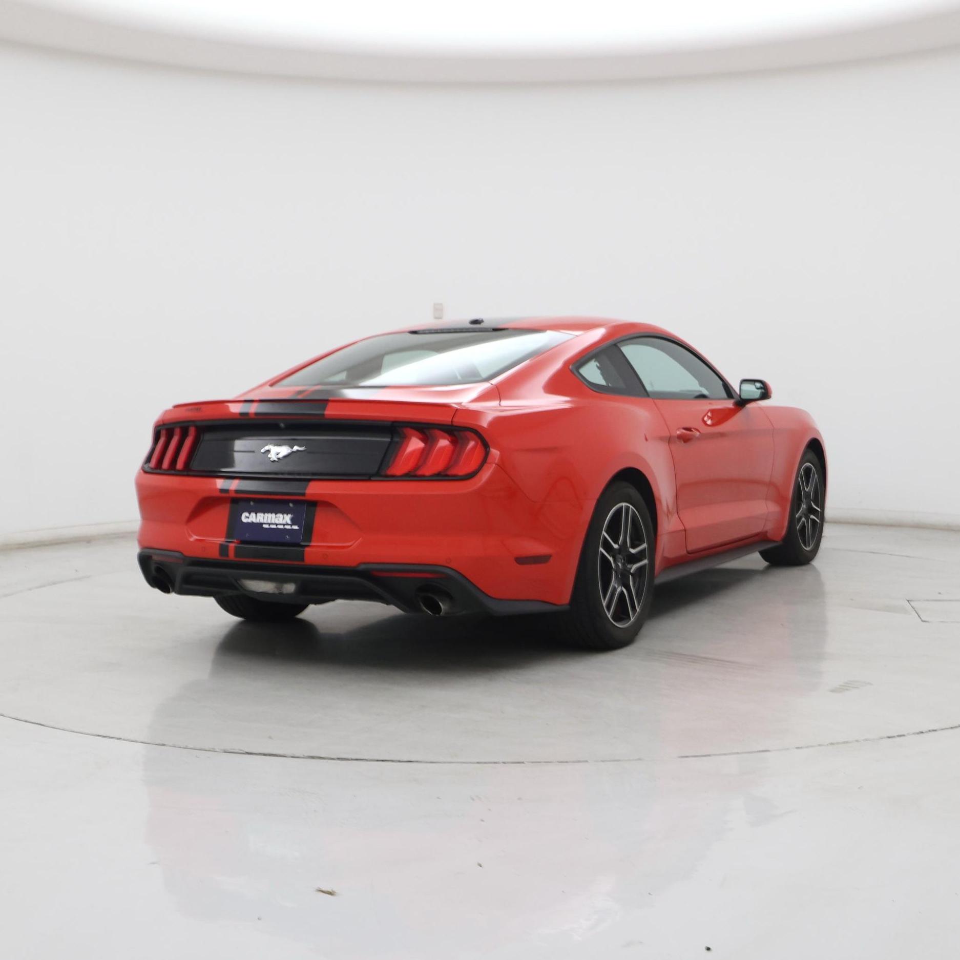 Thumbnail: 2020 Ford Mustang - 8