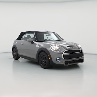 2021 Mini Cooper S