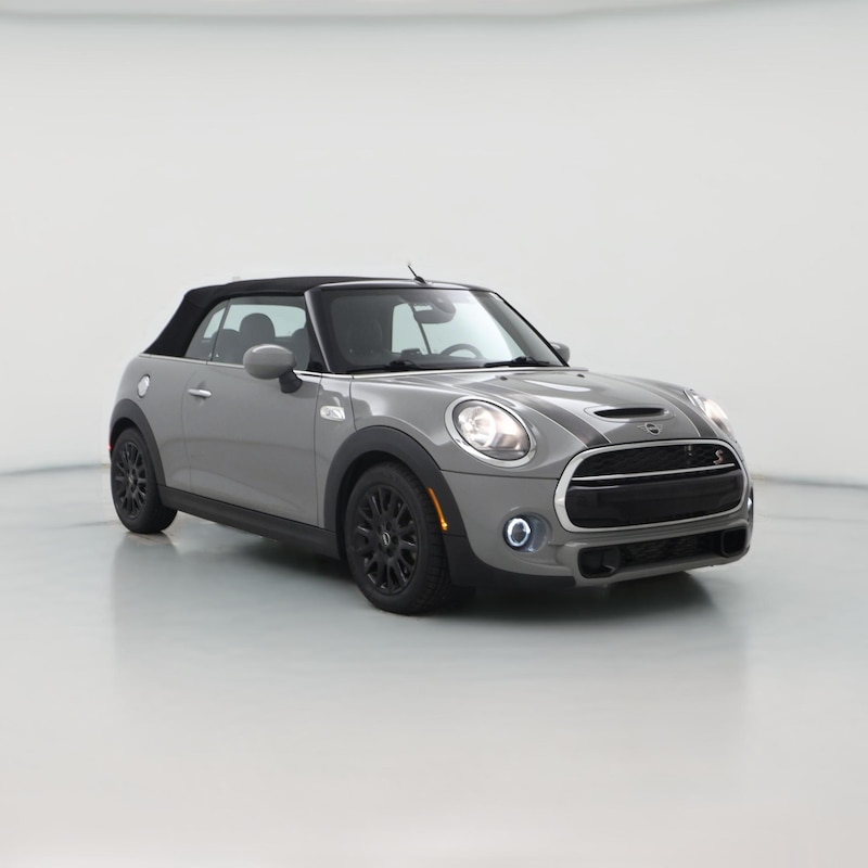2021 Mini Cooper S